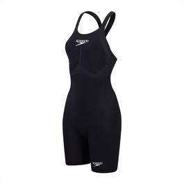 Speedo Womens Fastskin LZR Pure Valor 2.0 Openback Kneeskin