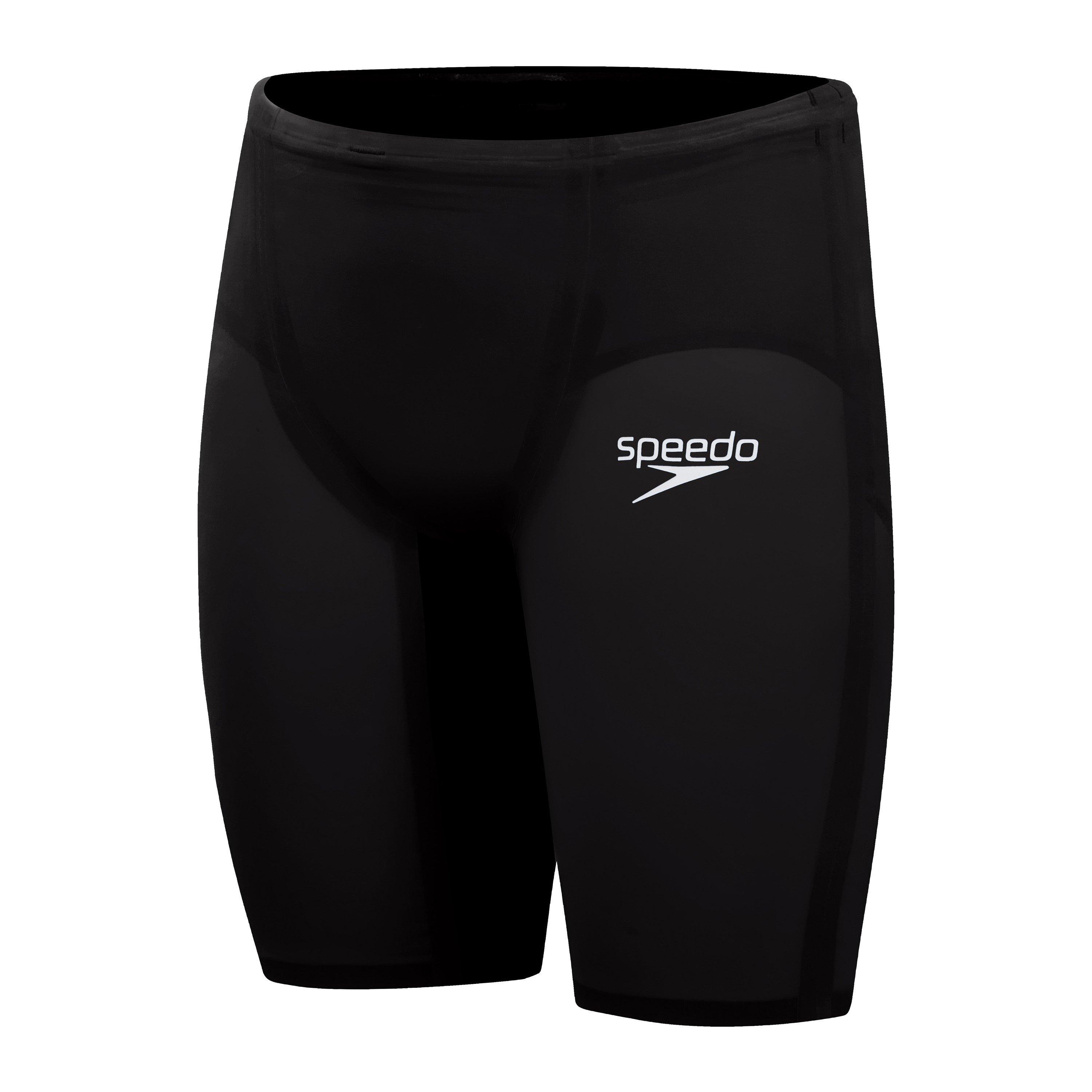 Speedo Men's Fastskin Lzr Pure Valor 2.0 Jammer - Black - 30