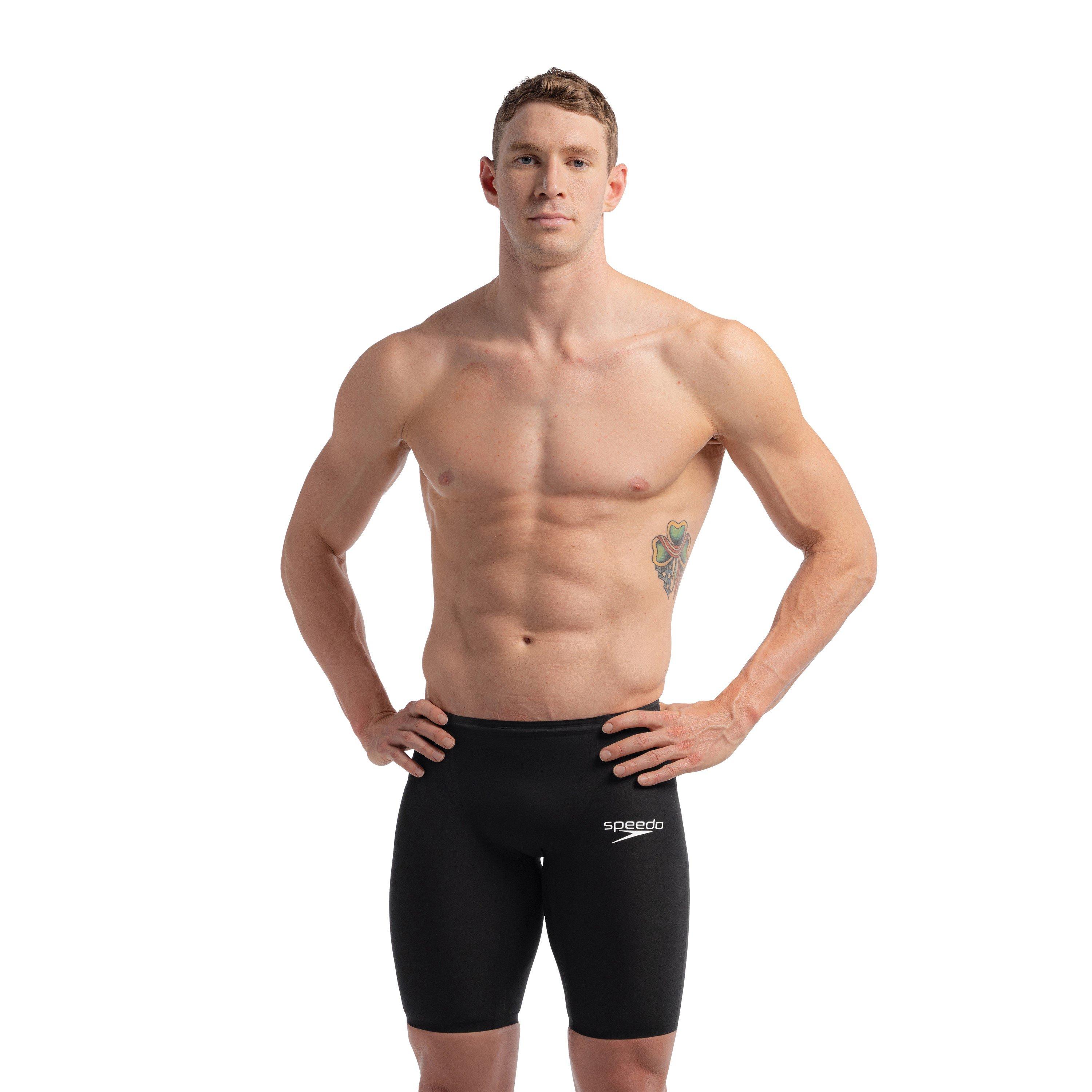 Noir - Speedo - Fastskin LZR Pure Valor 2.0 Jammer - 2