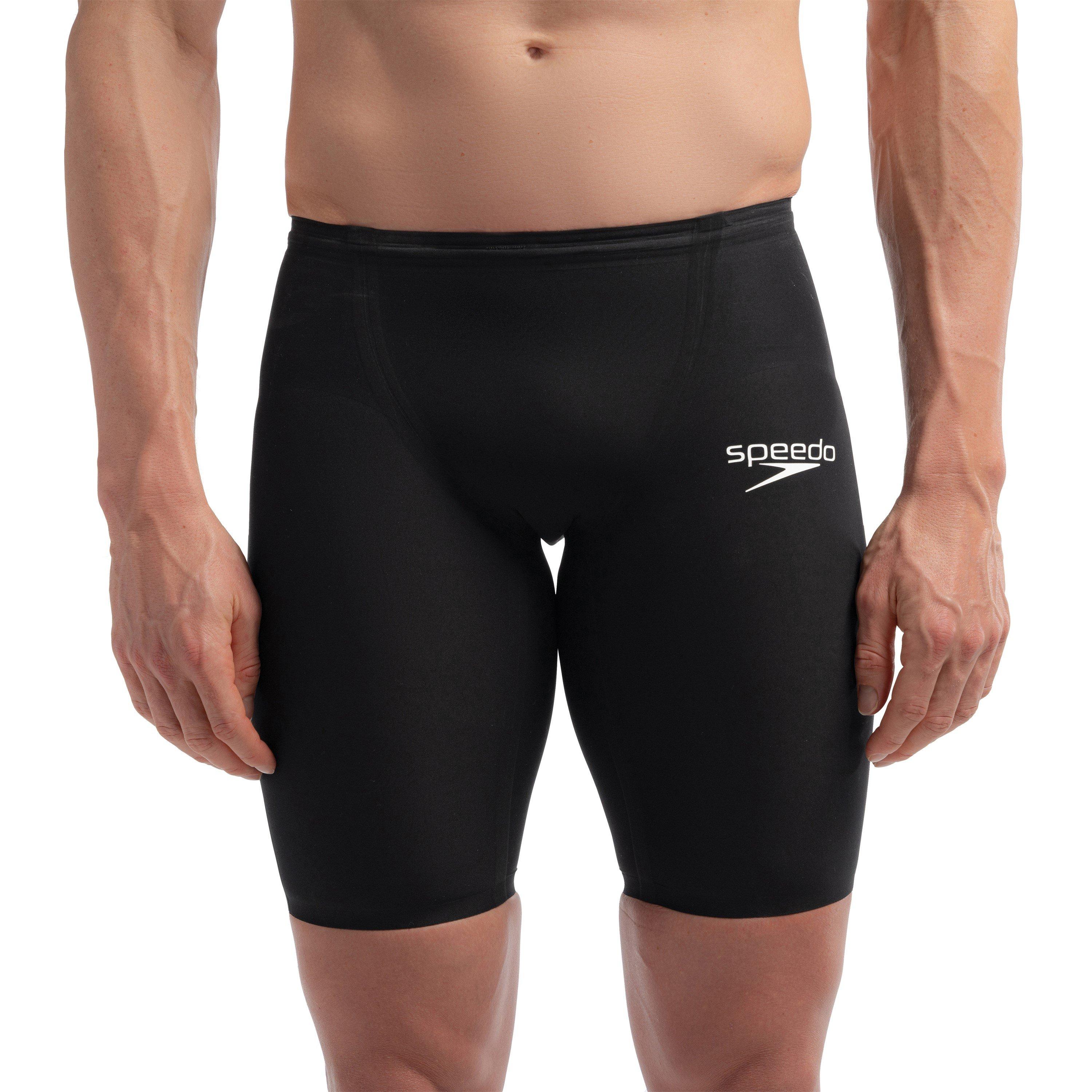 Noir - Speedo - Fastskin LZR Pure Valor 2.0 Jammer - 7