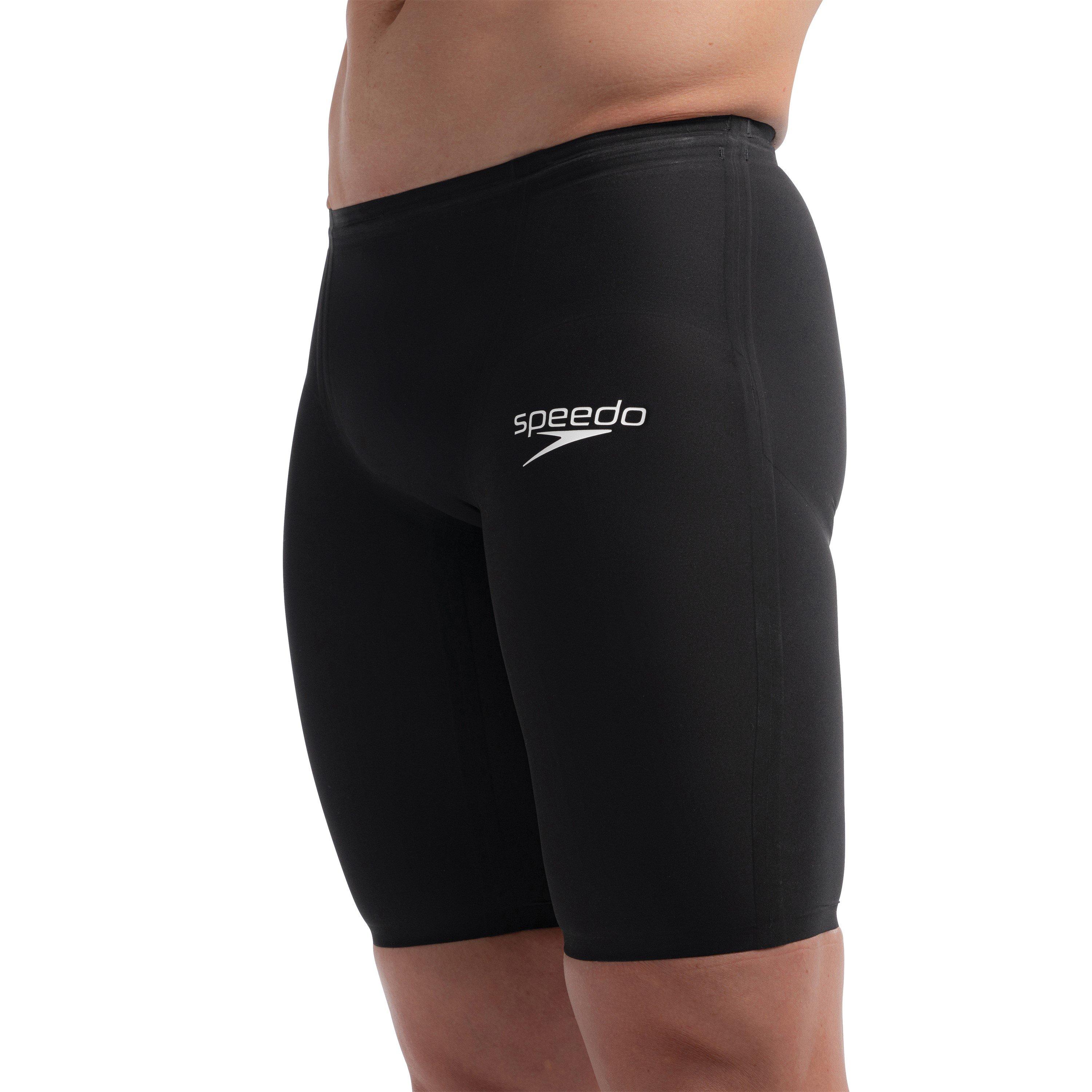 Noir - Speedo - Fastskin LZR Pure Valor 2.0 Jammer - 8