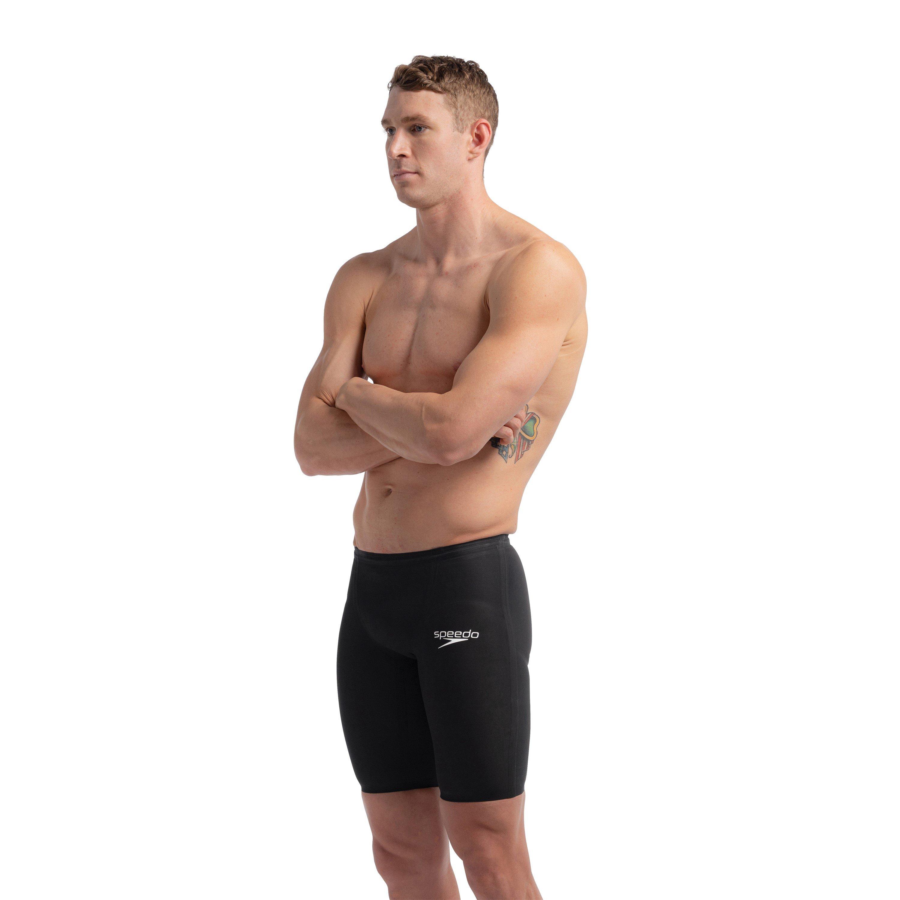 Noir - Speedo - Fastskin LZR Pure Valor 2.0 Jammer - 3