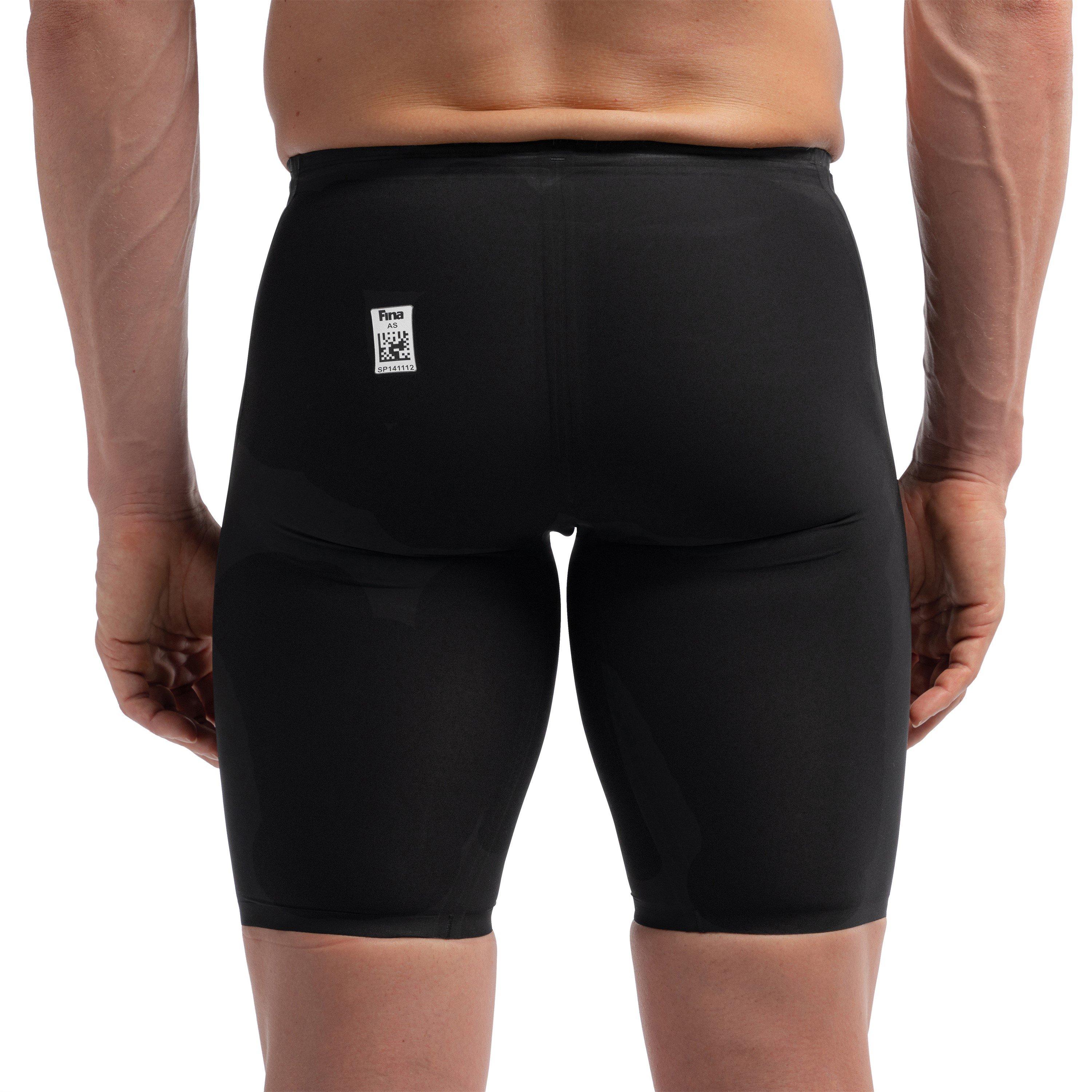 Noir - Speedo - Fastskin LZR Pure Valor 2.0 Jammer - 6