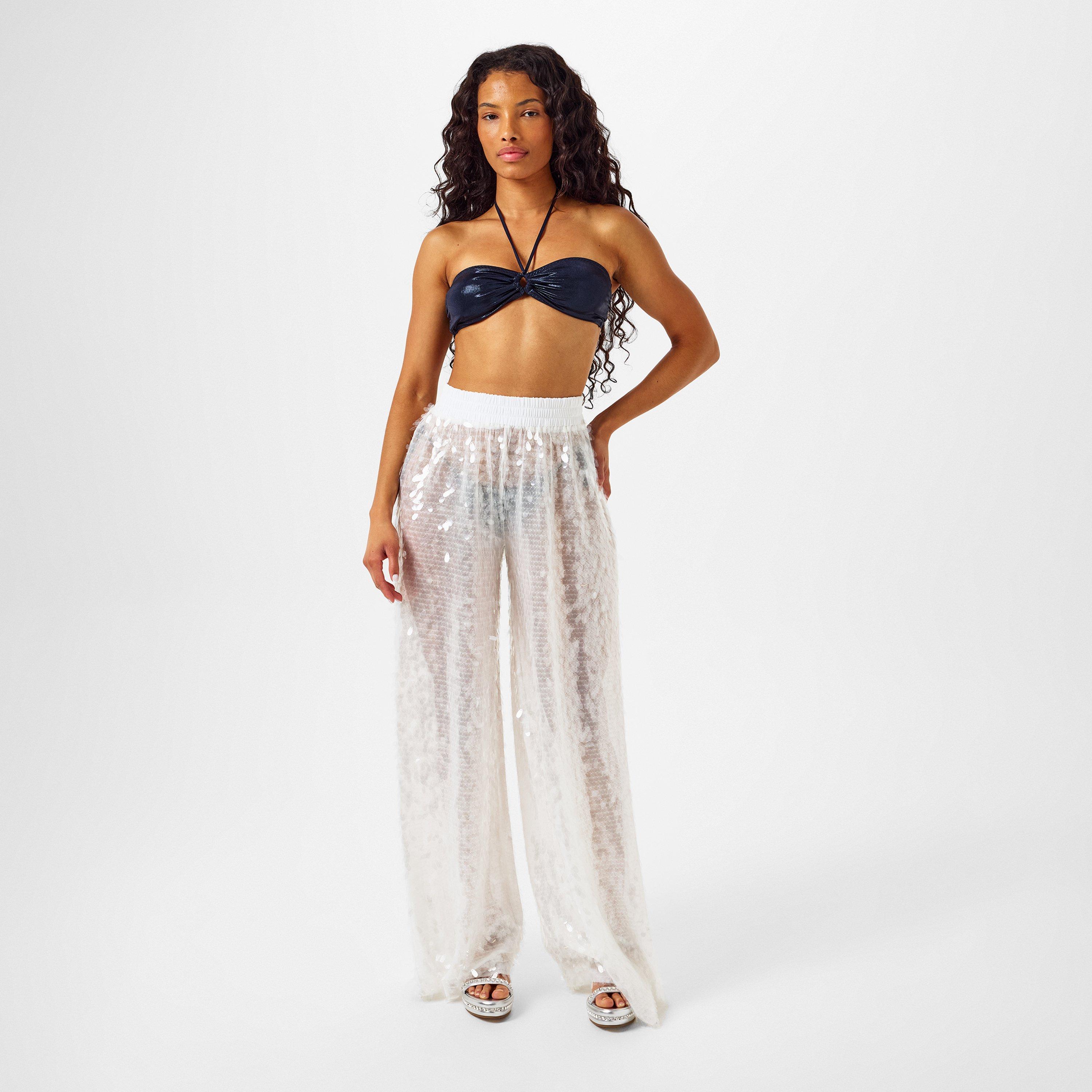 True Navy - Norma Kamali - Jason Bandeau Bikini Top - 4