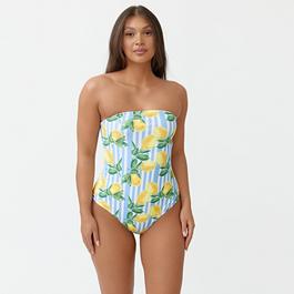 Be You Ladies Bandeau Swimsuit