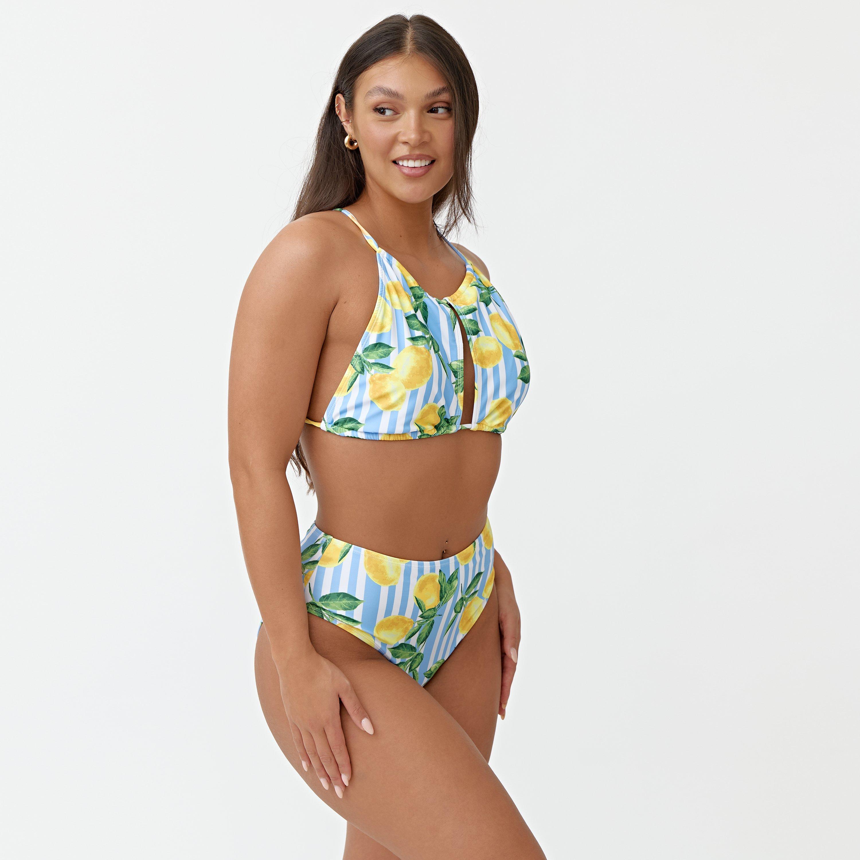 LEMON - Be You - Plunge Bikini - 2