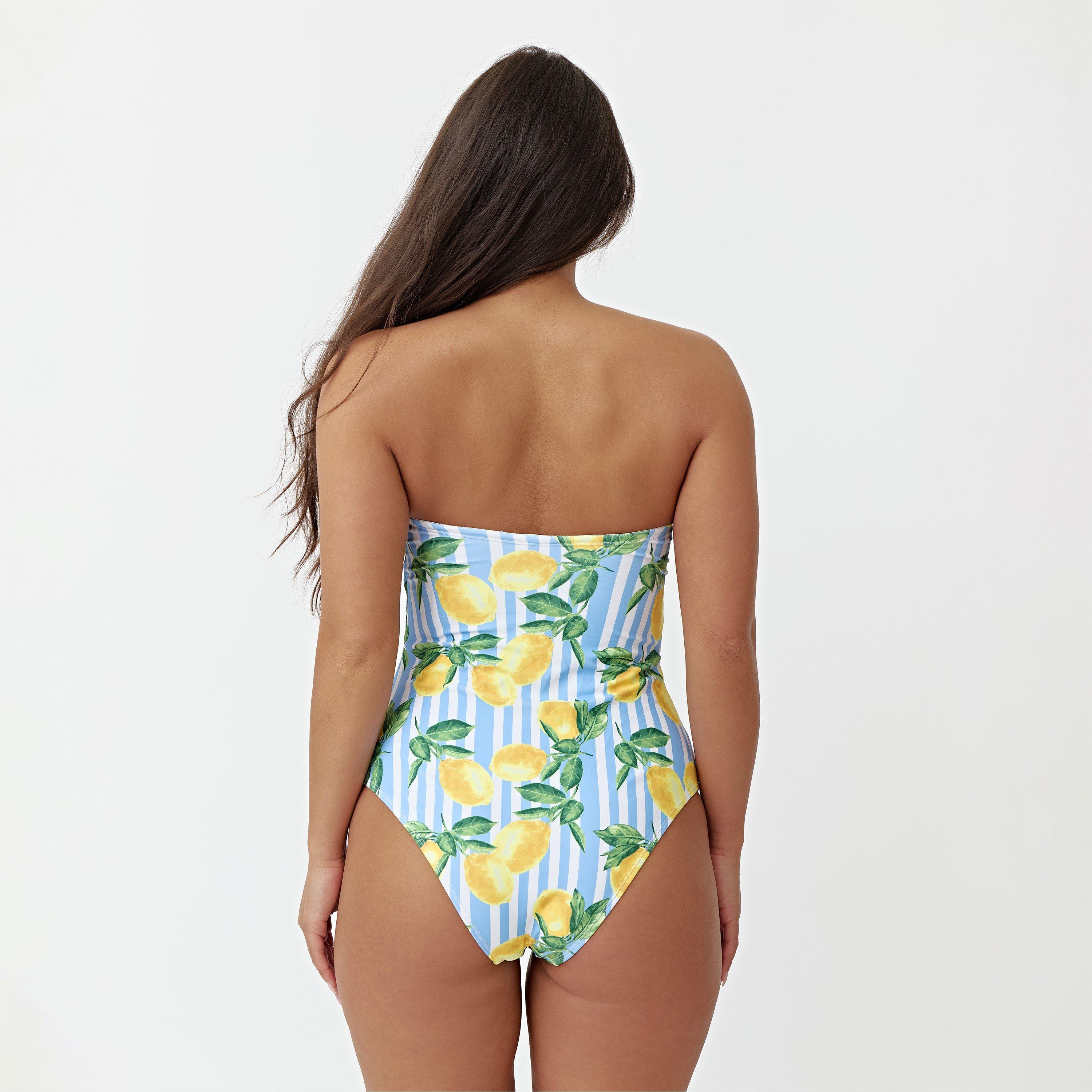 LEMON - Be You - Plunge Bikini - 3