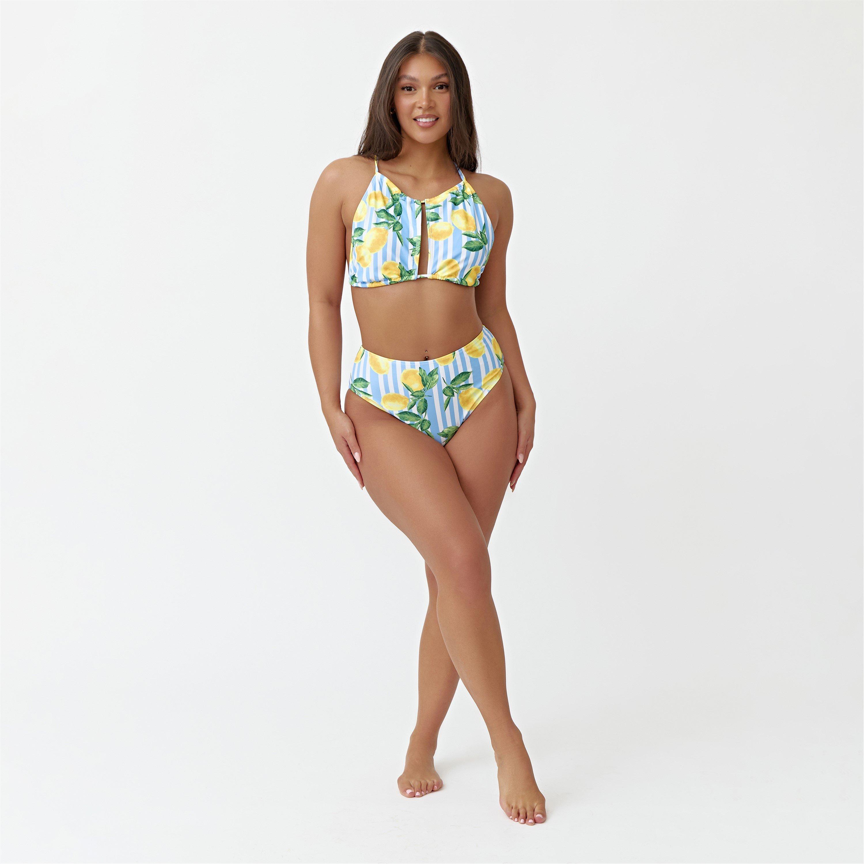 LEMON - Be You - Plunge Bikini - 4