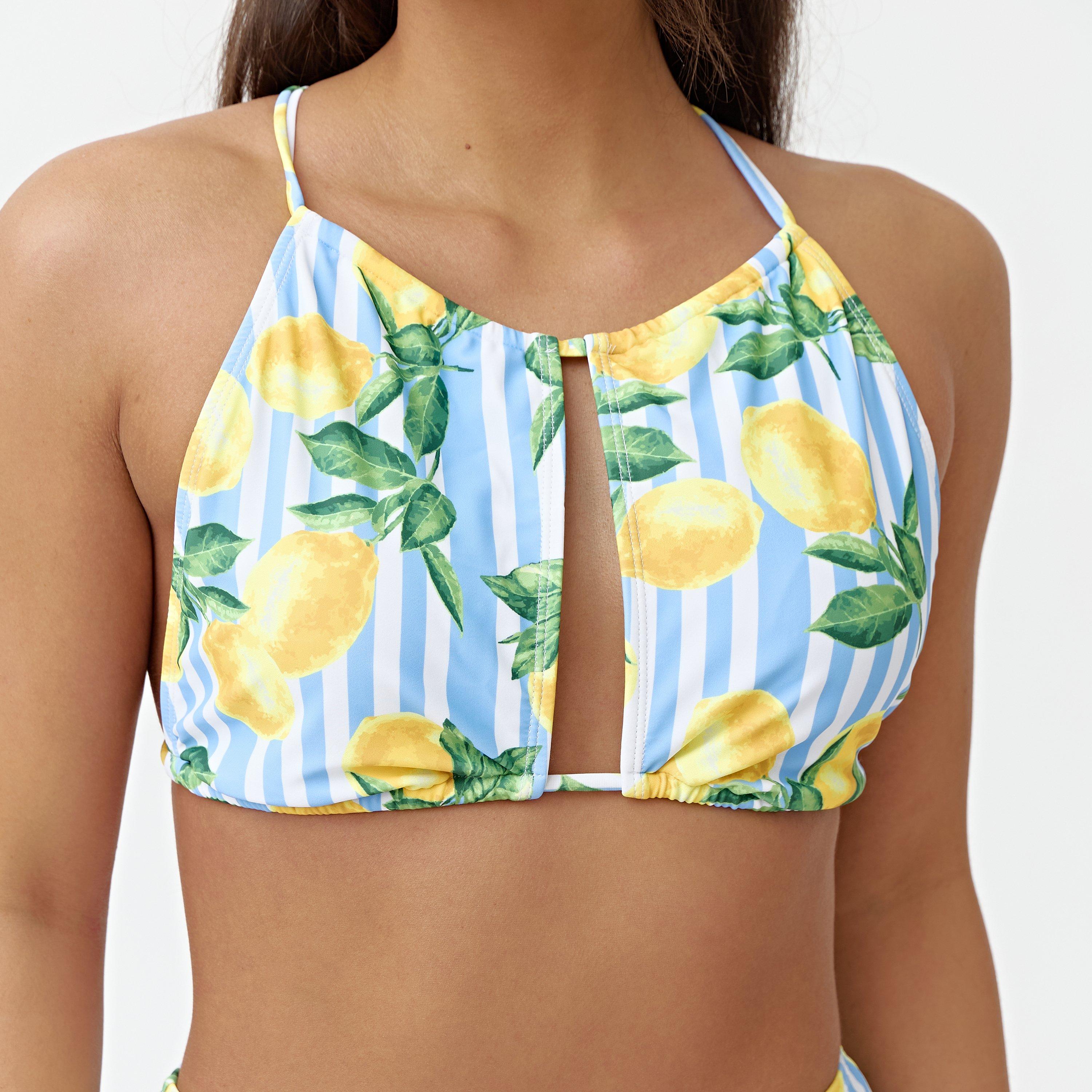 LEMON - Be You - Plunge Bikini - 5