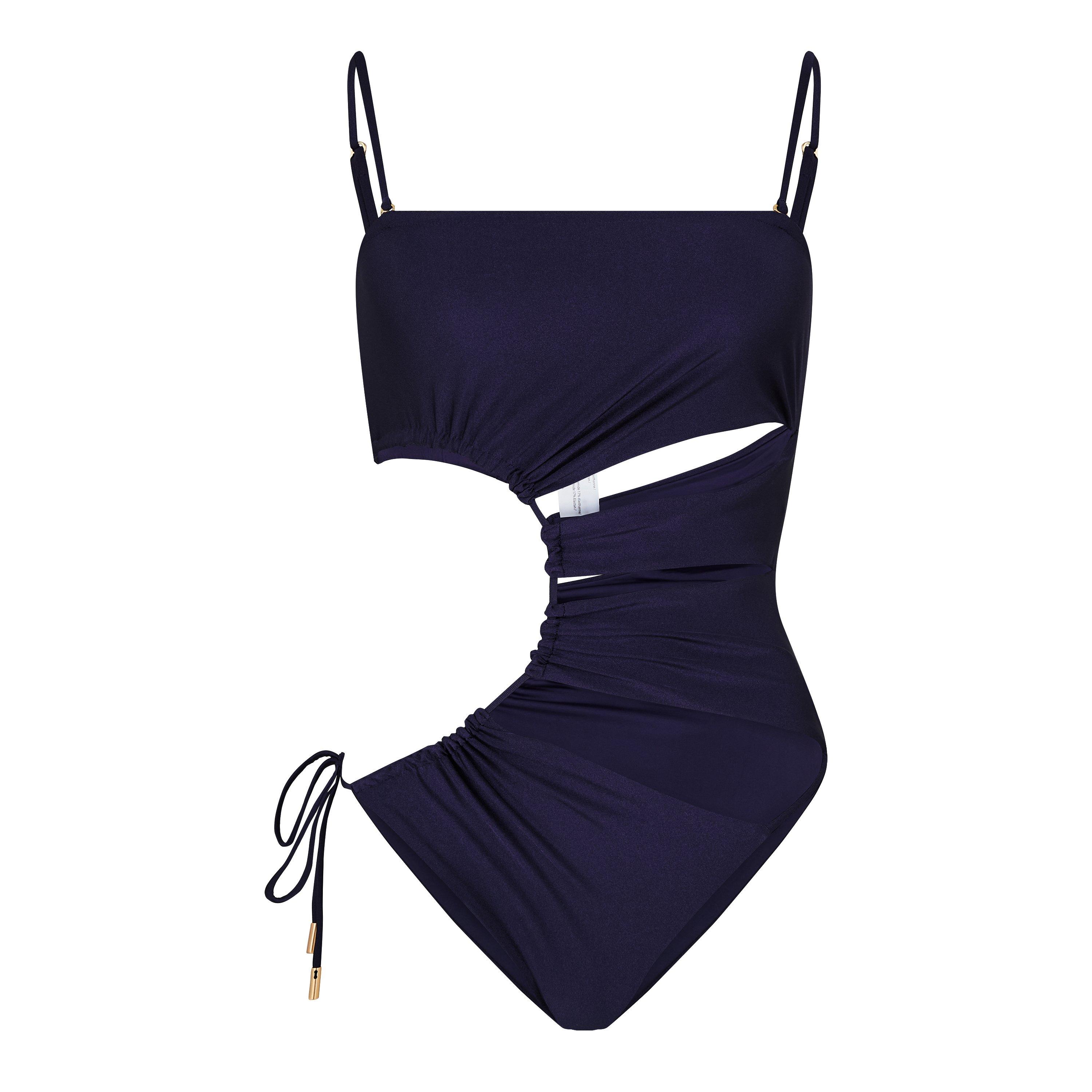 Evening Blue - Cult Gaia - Allegra Swimsuit - 5