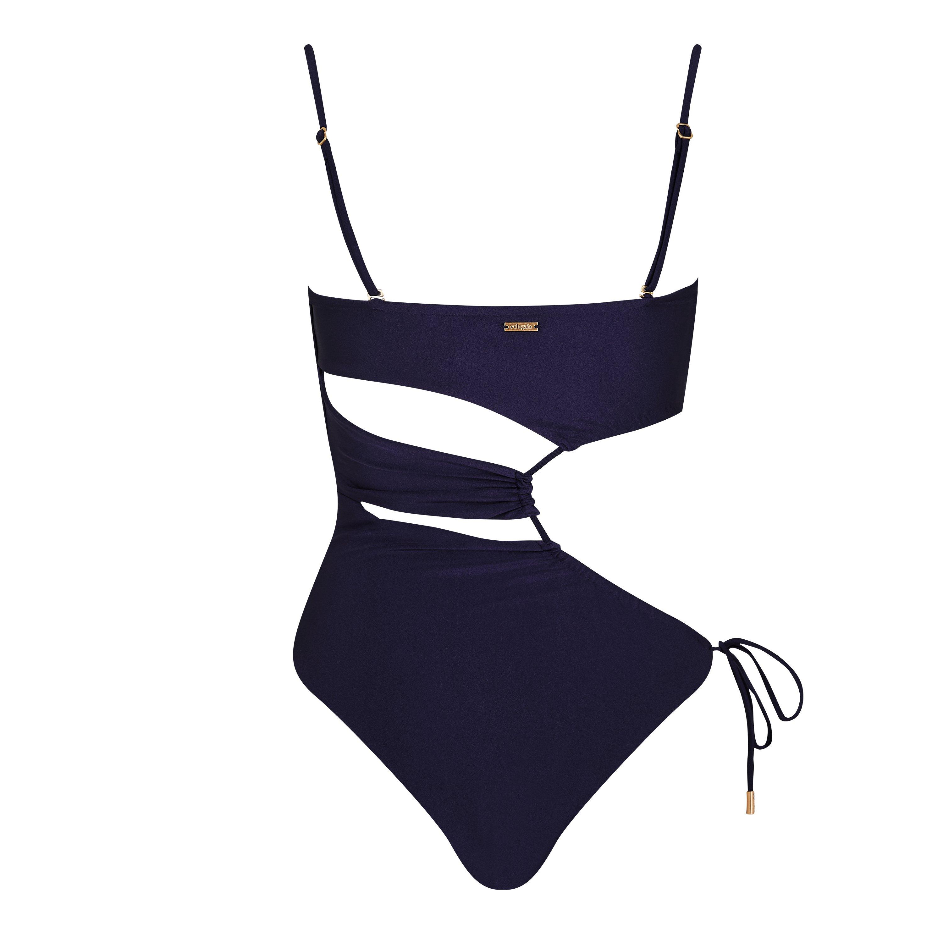 Evening Blue - Cult Gaia - Allegra Swimsuit - 6