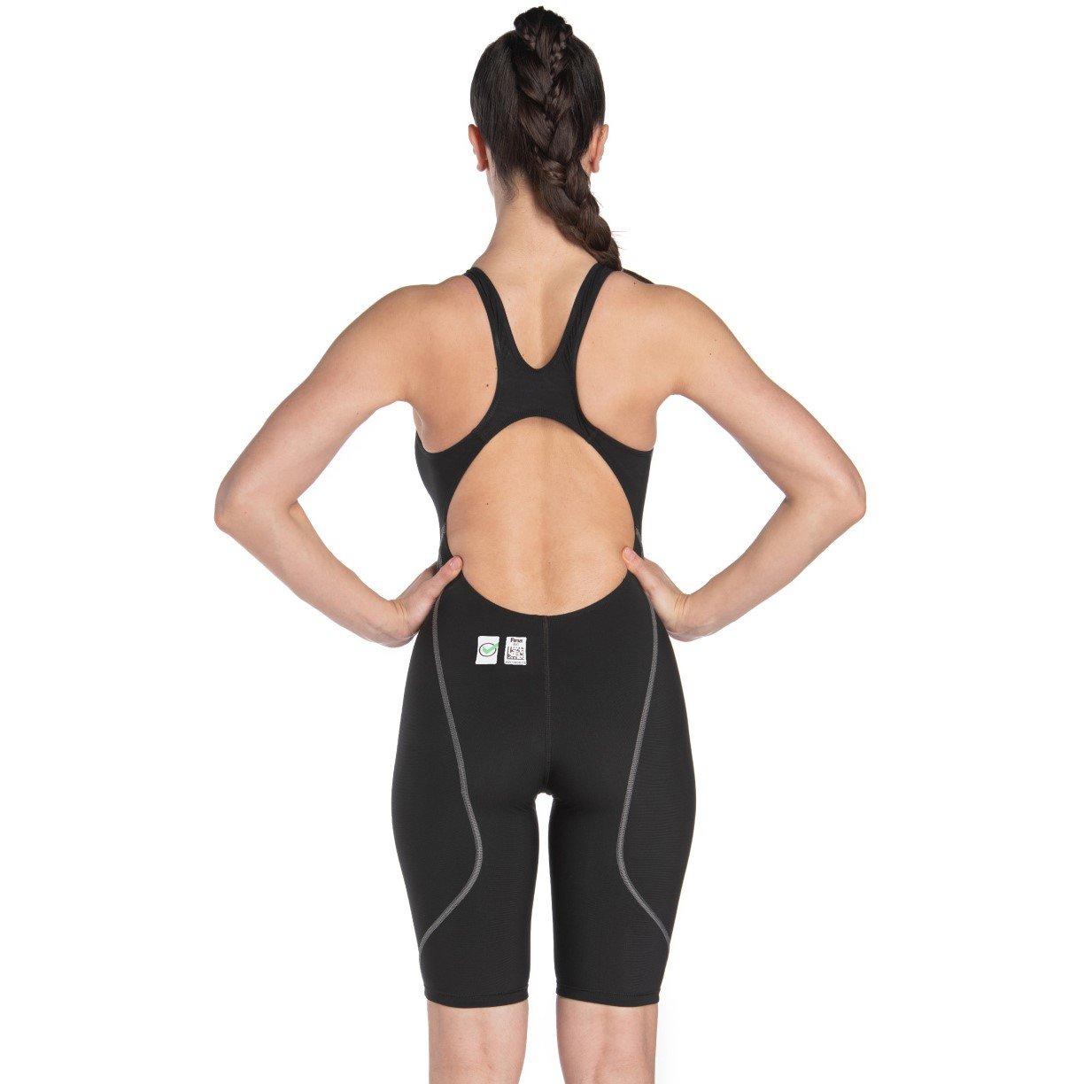 Noir - Arena - Women's Race Swimsuits - 3