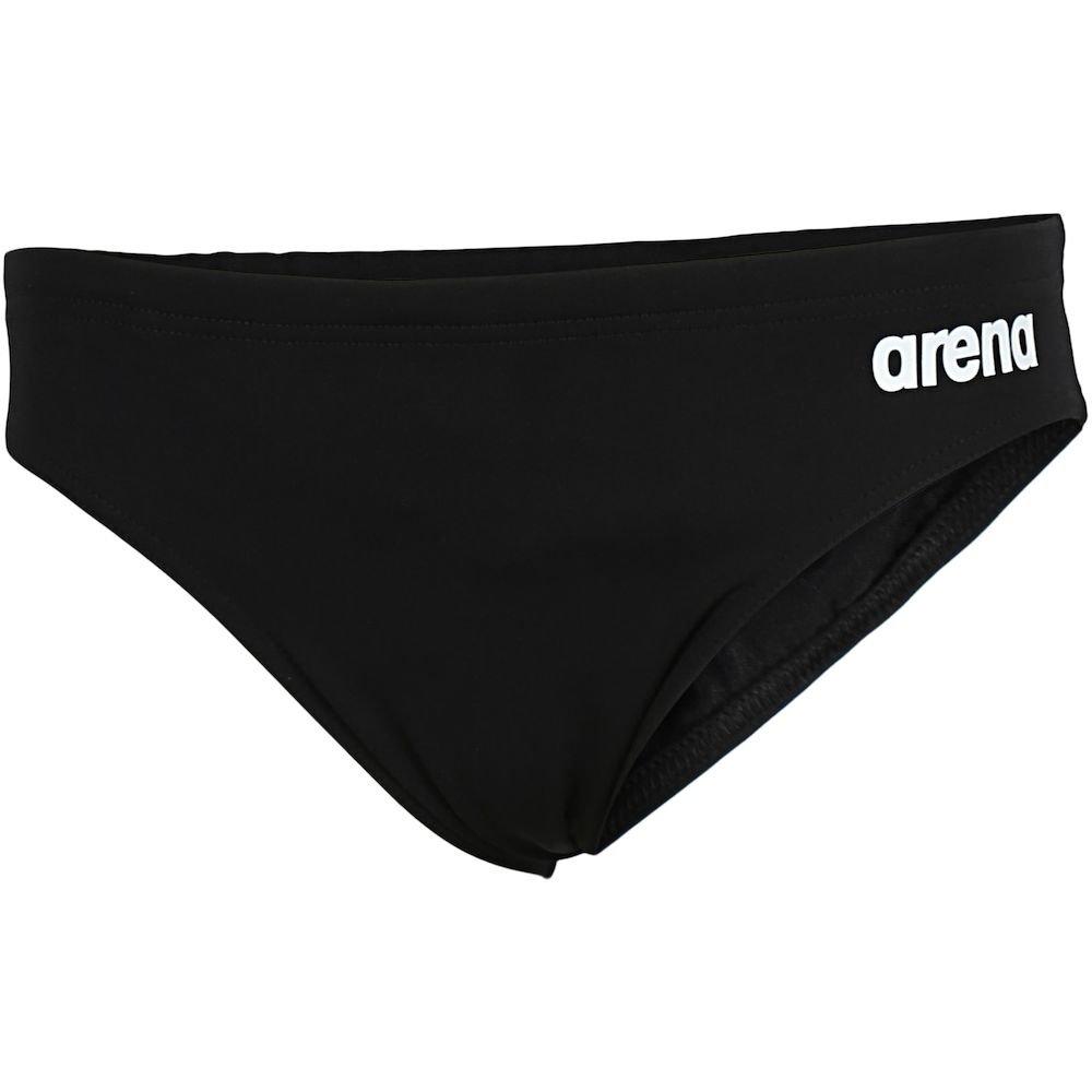 Sort - Arena - Solid Swimming Trunks - 5