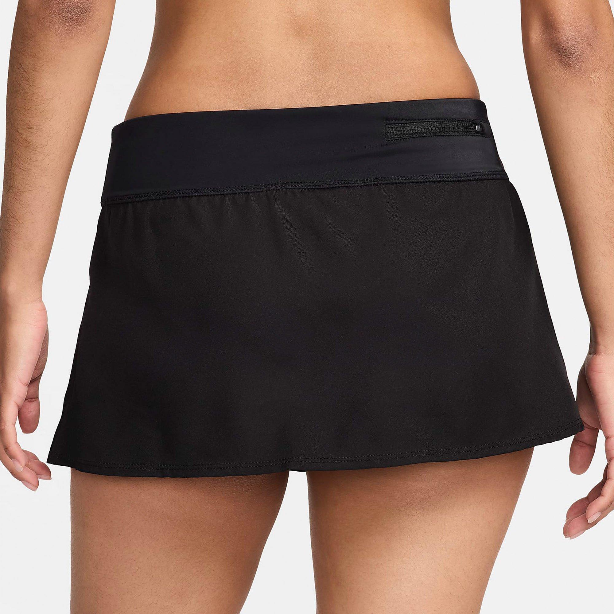 Black - Nike - Essential Womens Boardskirt - 2
