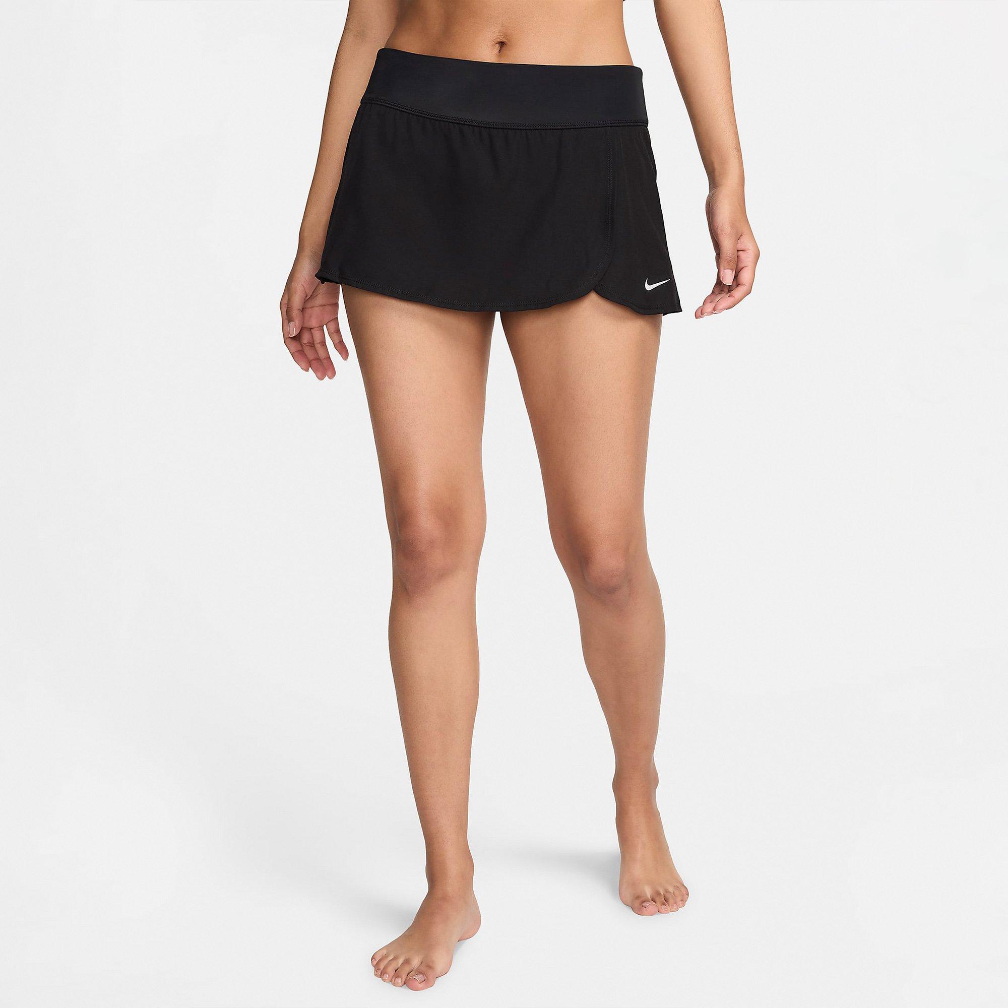 Black - Nike - Essential Womens Boardskirt - 3