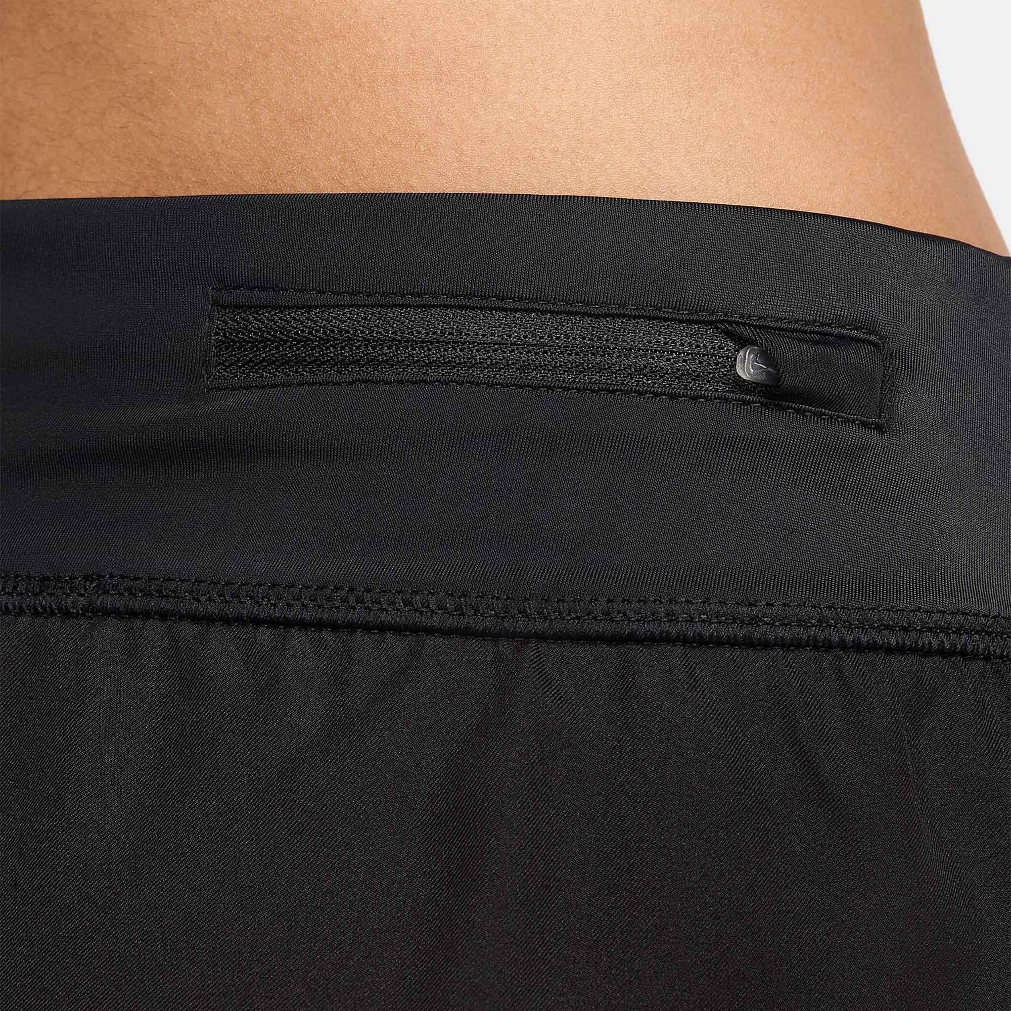 Black - Nike - Essential Womens Boardskirt - 5