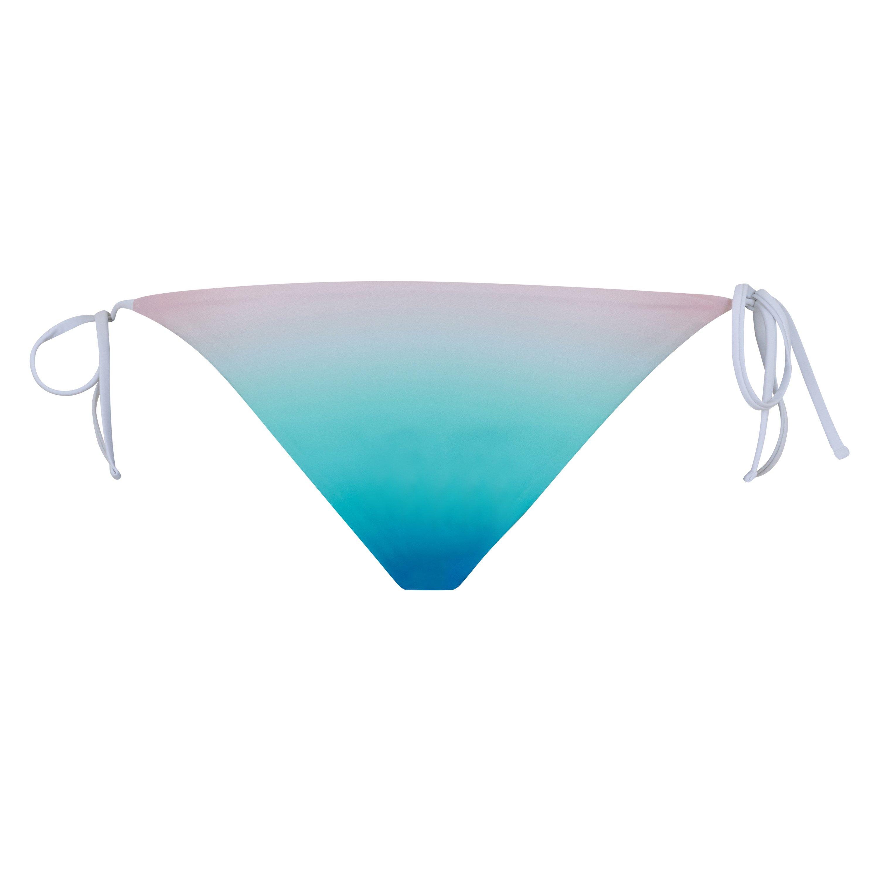 Gradient - Casablanca - Women's Casa Tie Side Bikini Bottoms - 2