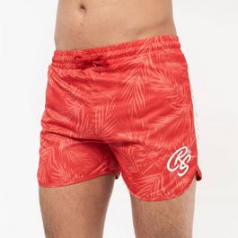 Crosshatch Salsola Swim Shorts Mens