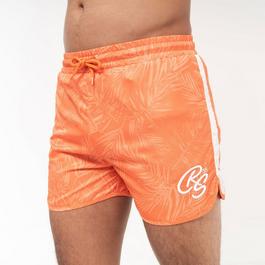 Crosshatch CH Salsola Swim Shorts Mens