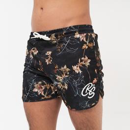 Crosshatch Winifried Shorts Mens