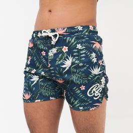 Crosshatch Winifried Shorts Mens