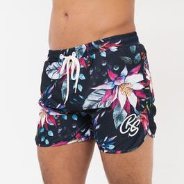 Crosshatch CH Mauritius Swim Shorts Mens