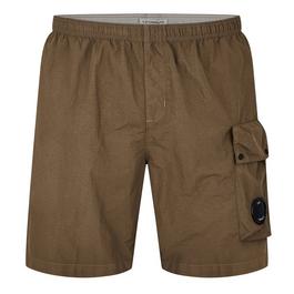 CP Company Lens Swim Shorts