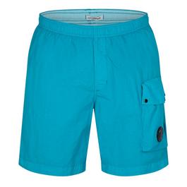 CP Company Lens Swim Shorts