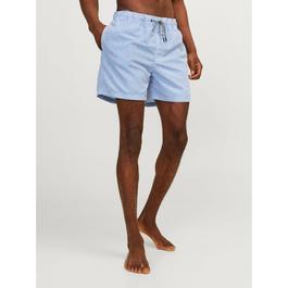 Neoprene Swim Socks Silver Swim Shorts