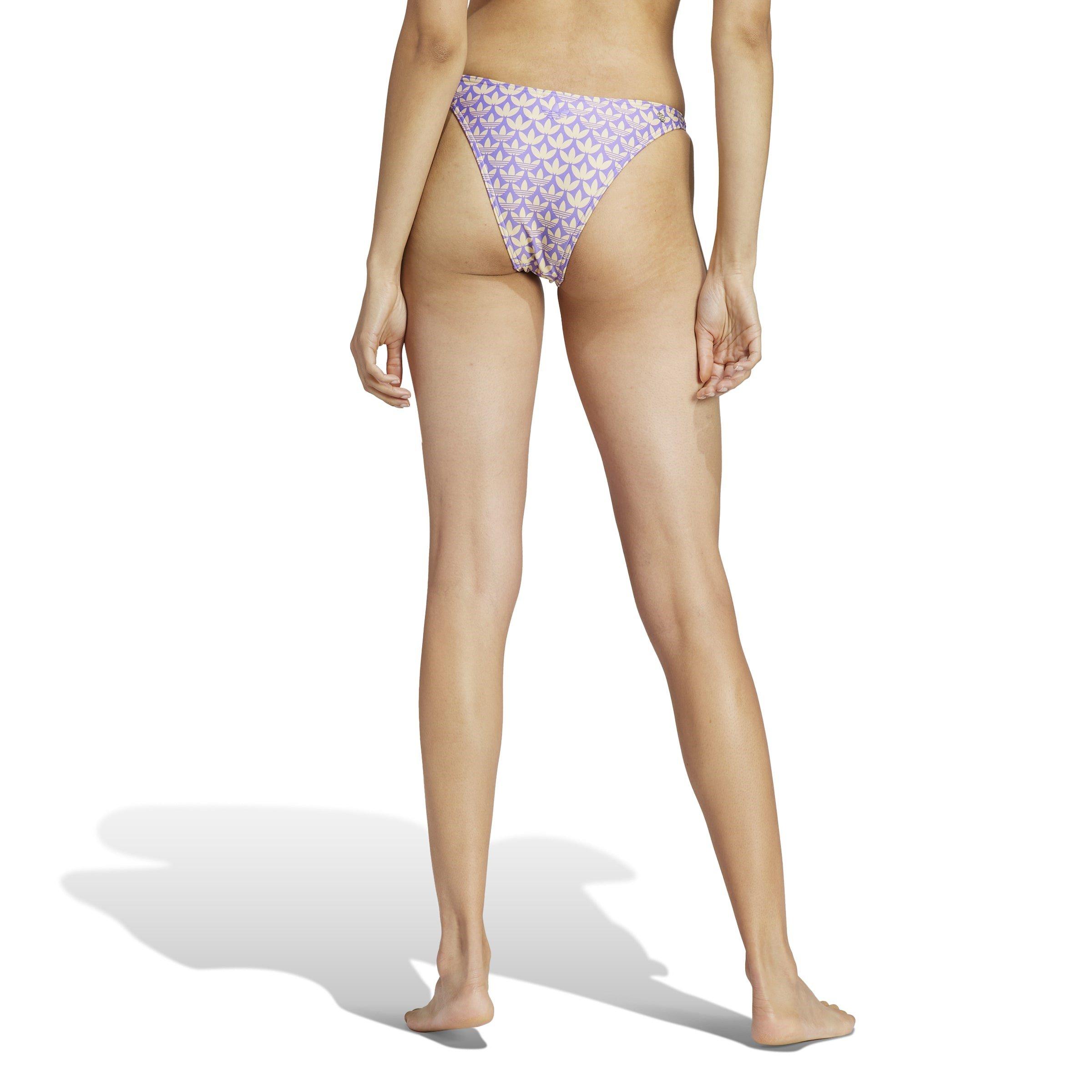 Almyel/Viofus - adidas Originals - Monogram Bikini Bottoms - 3