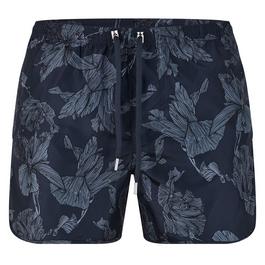 Neil Barrett Bold Swim Shorts