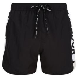 Reebok Silver Swim Shorts