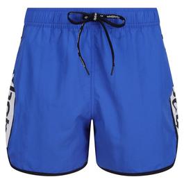 Reebok Silver Swim Shorts