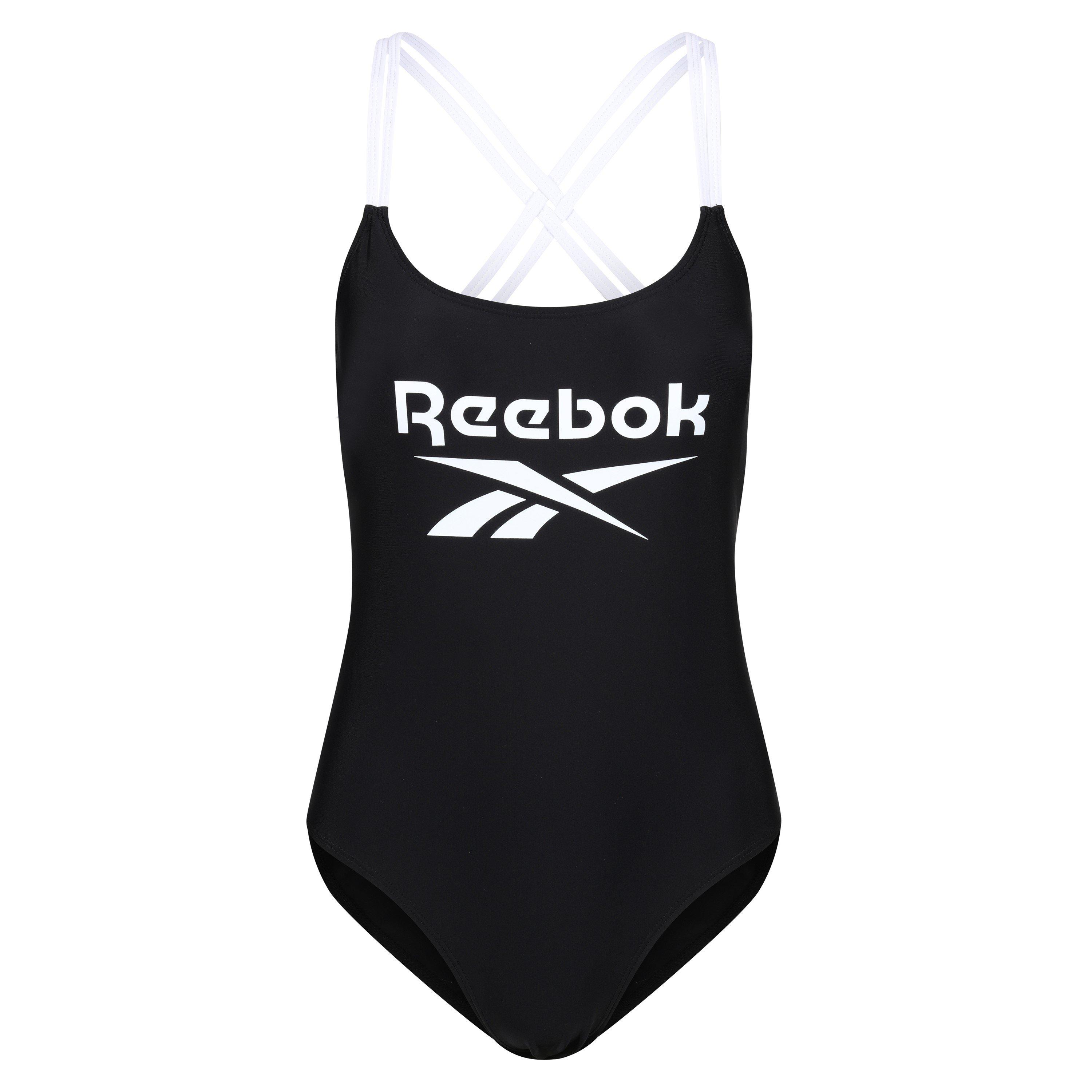 Nero - Reebok - Adalia One Piece Swimsuit - 1