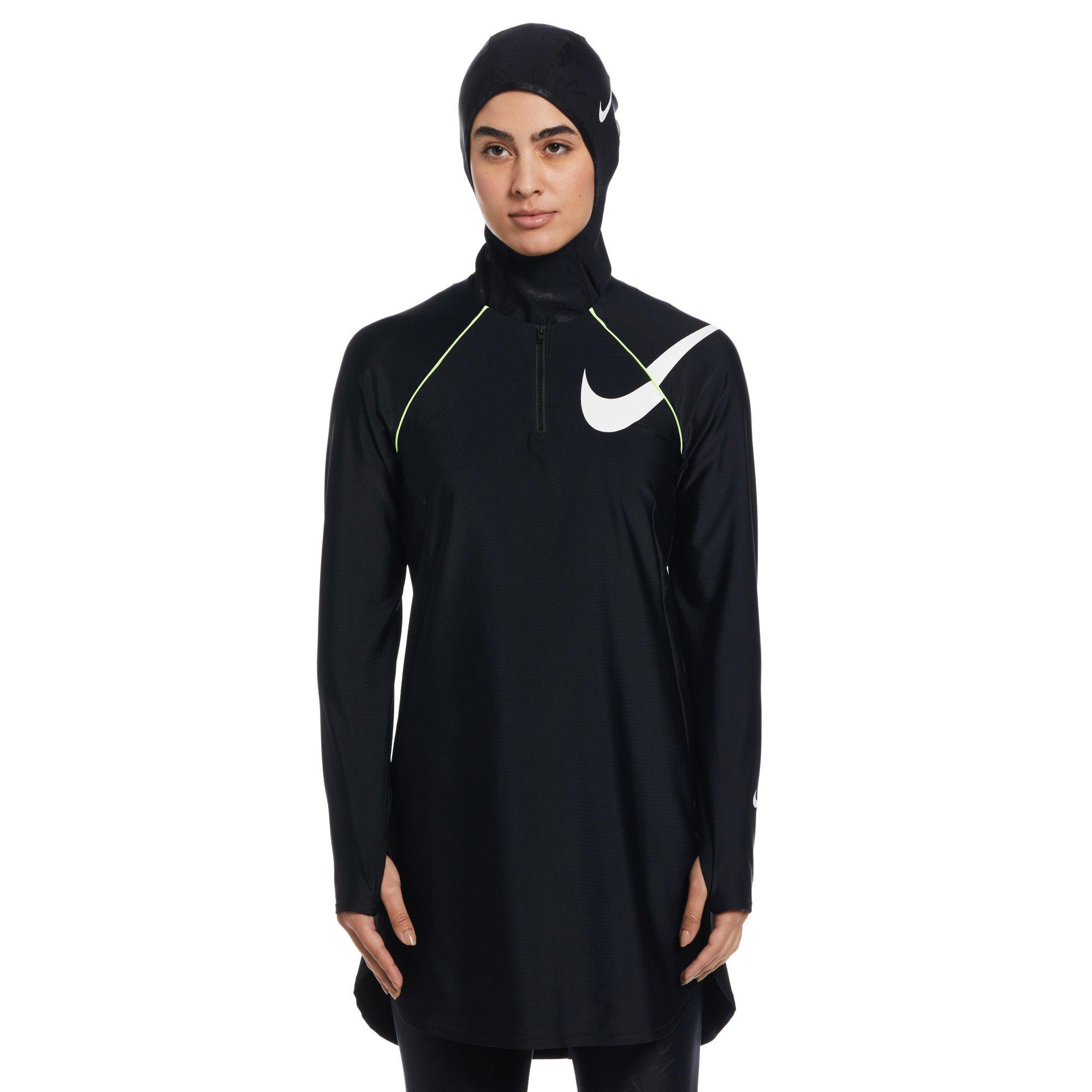 burkini nike noir