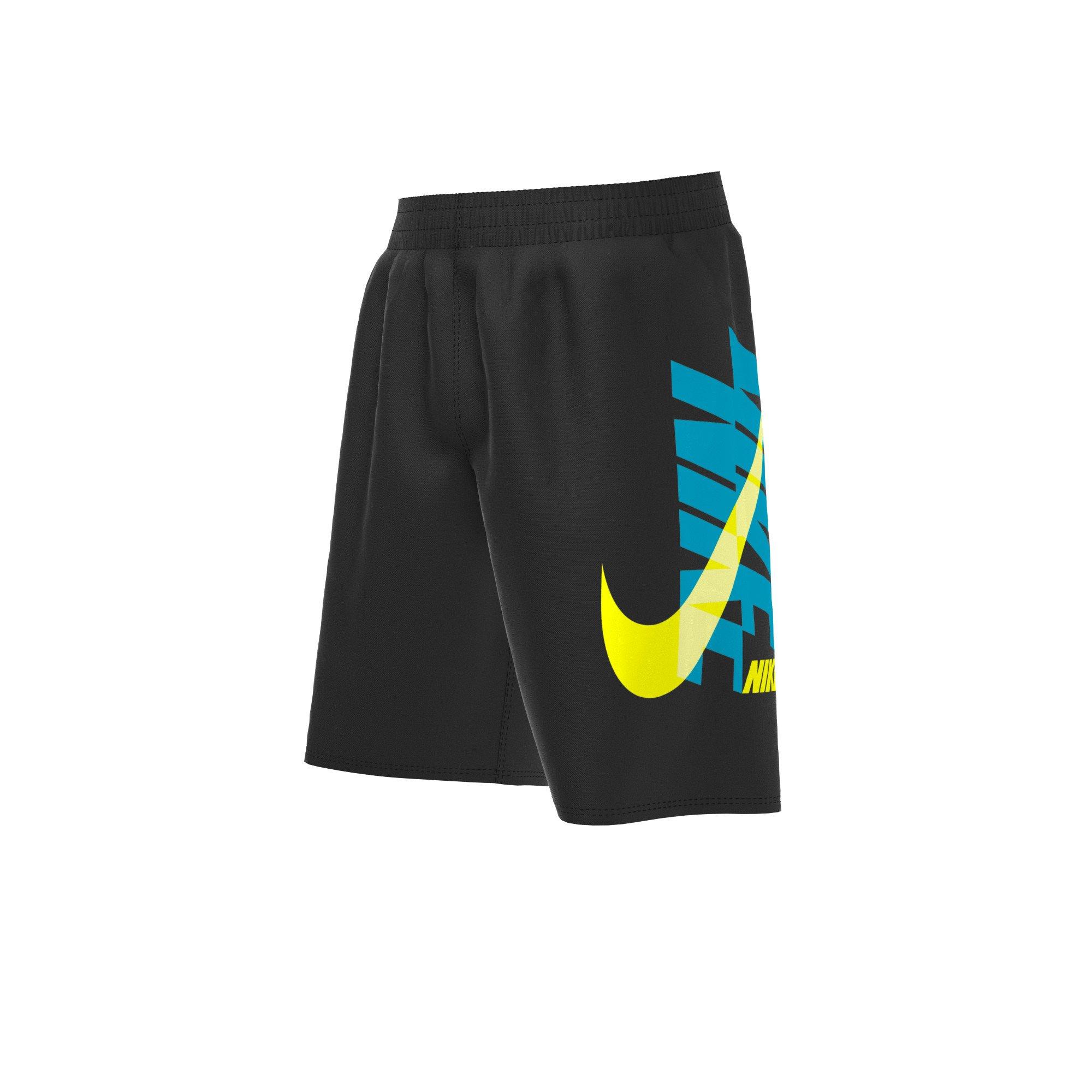 Schwarz - Nike - Nike Volly 7in Short Jn99 - 1