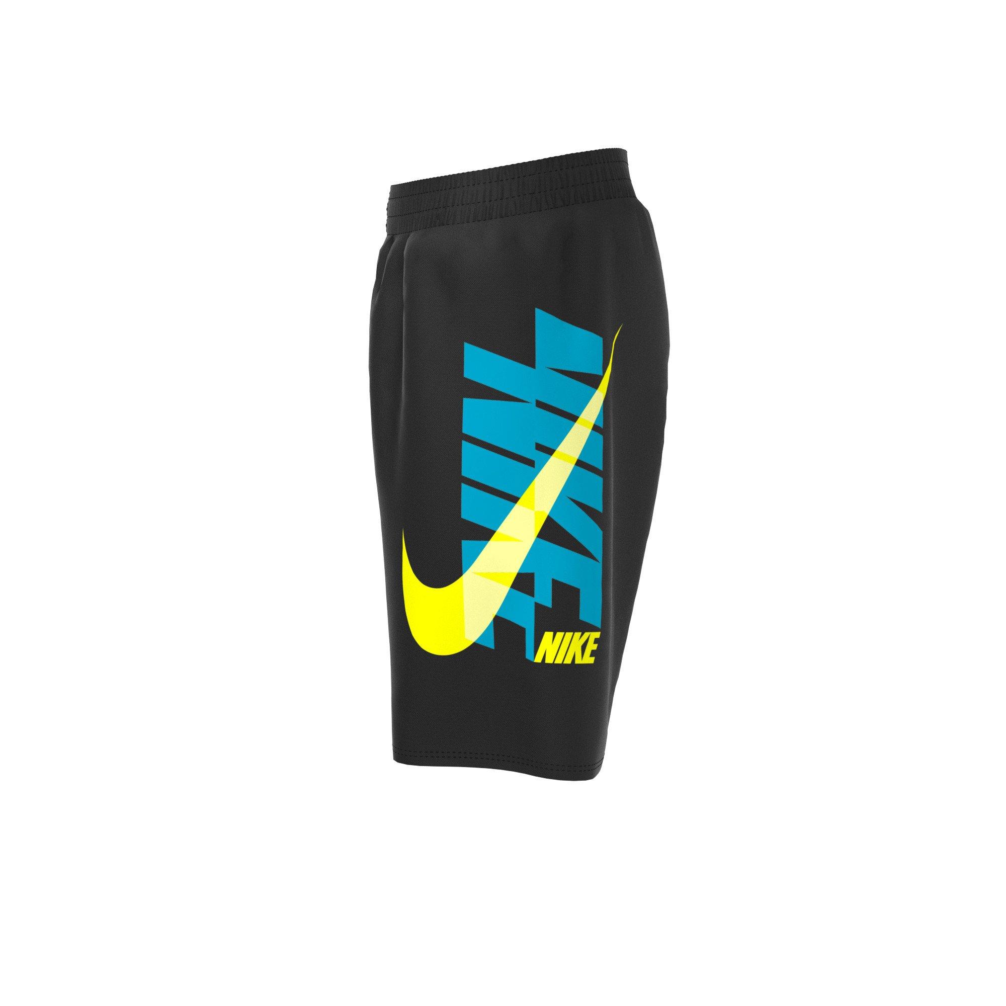 Schwarz - Nike - Nike Volly 7in Short Jn99 - 3