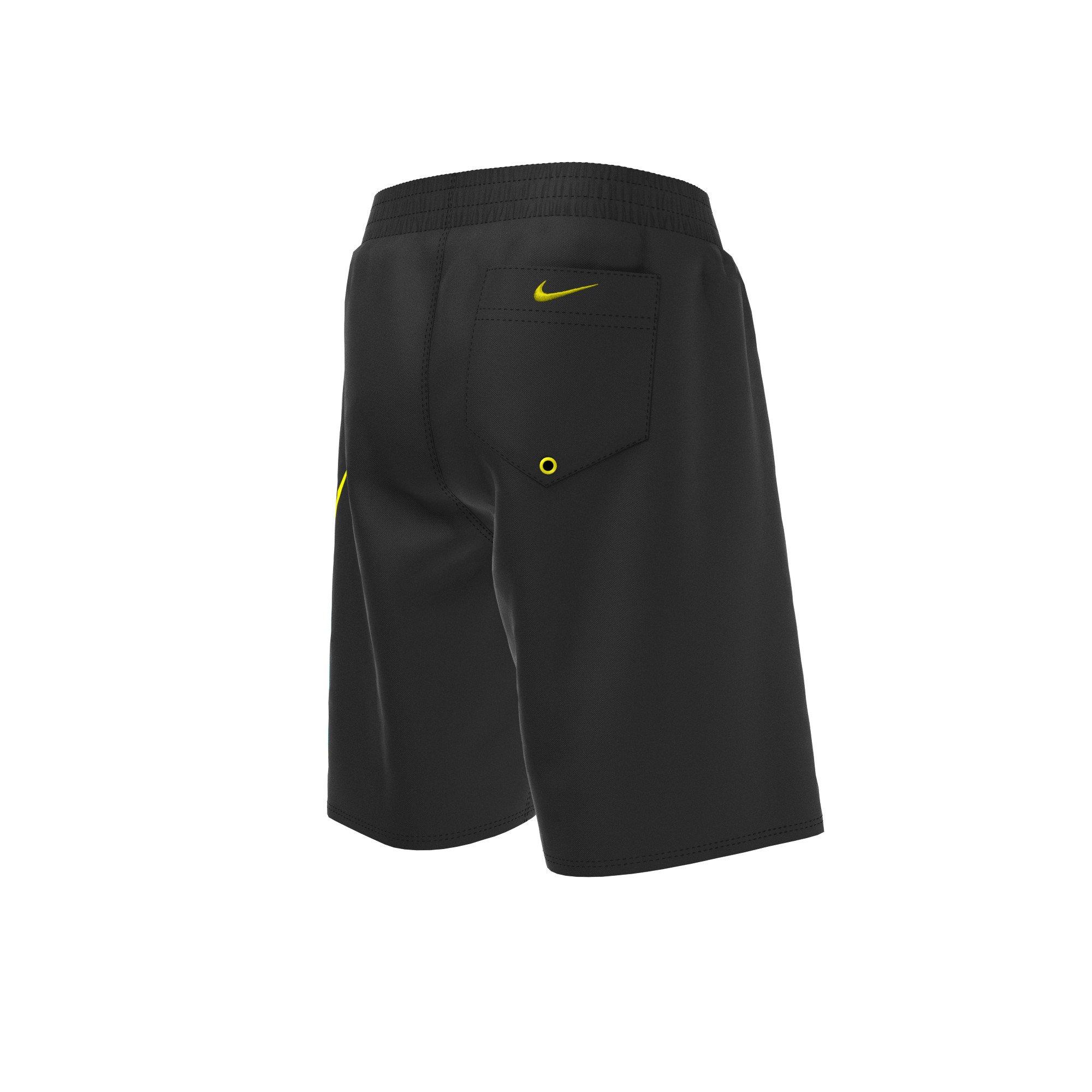 Schwarz - Nike - Nike Volly 7in Short Jn99 - 2
