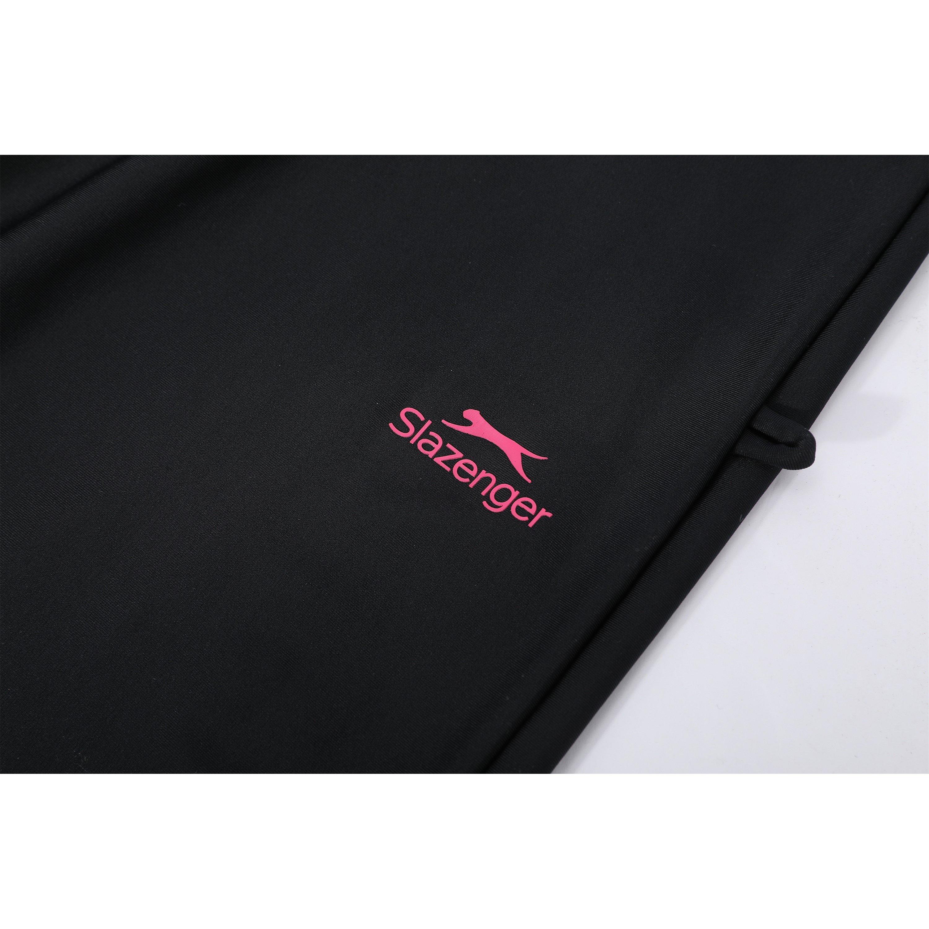 Grey/Pink - Slazenger - 3 Piece Burkini Set Womens - 6