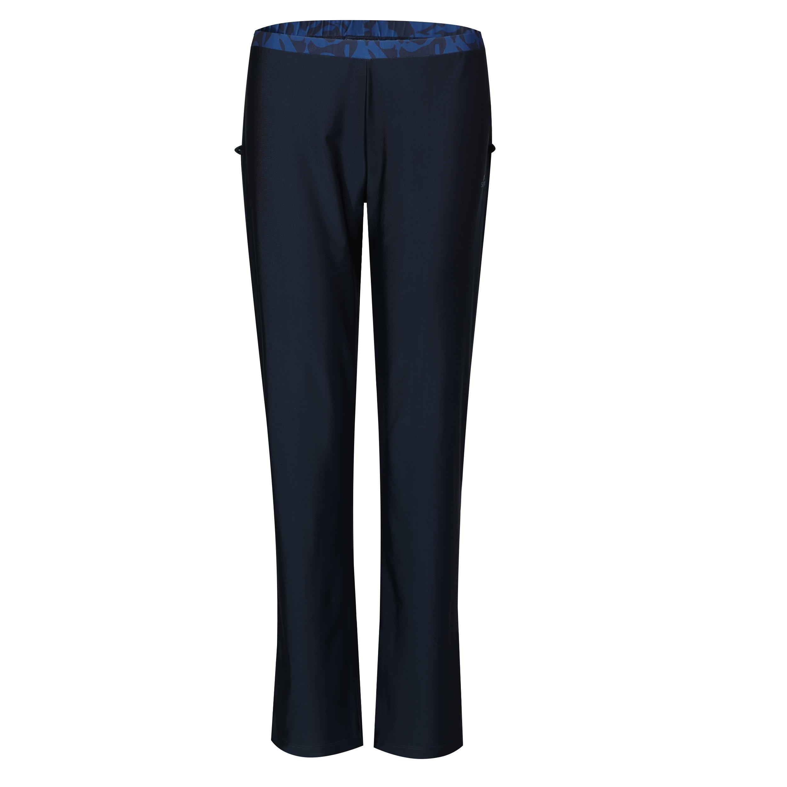 Navy/Blue - Slazenger - 3 Piece Burkini Set Womens - 4