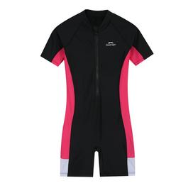 Slazenger Onepiece Swimsuit Juniors