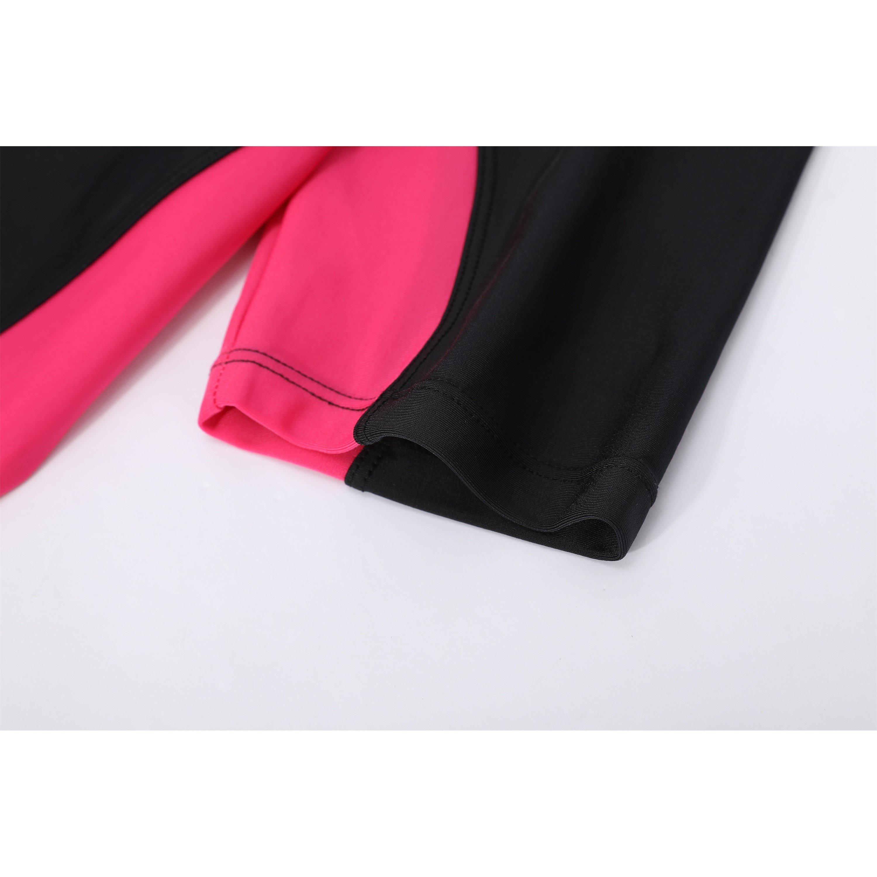 Black/Pink - Slazenger - Onepiece Swimsuit Juniors - 7