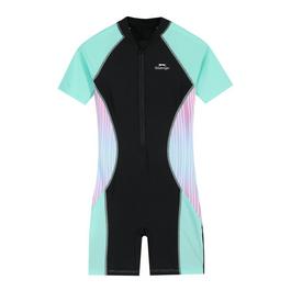 Slazenger 1pc Swimsuit Jn52