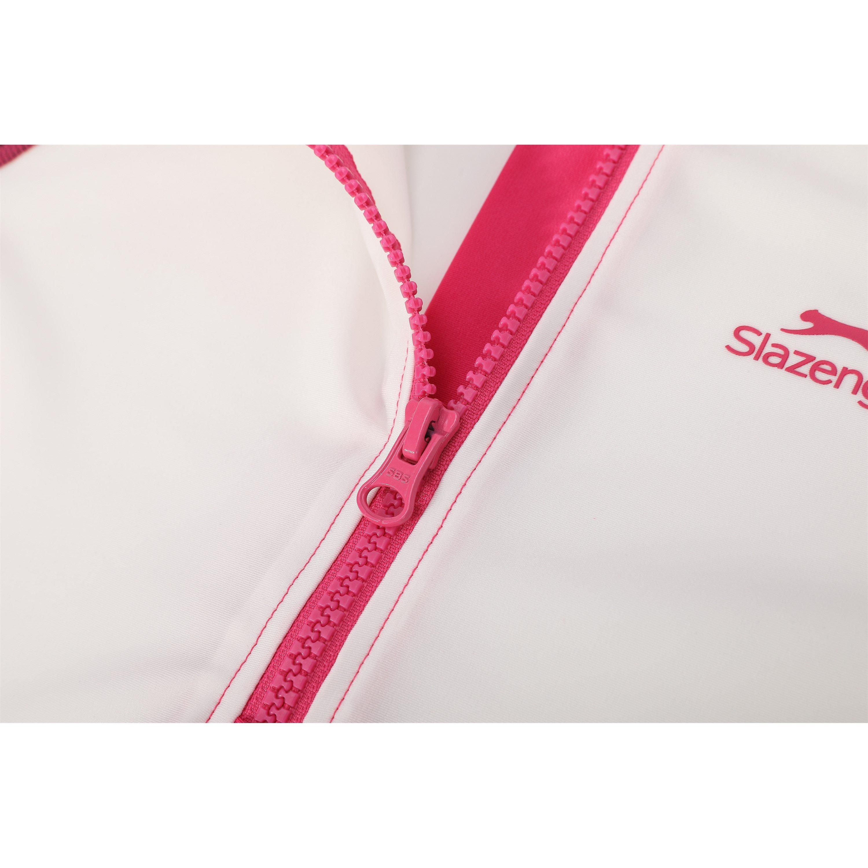 Black/Cream/PK - Slazenger - 2 Piece Swimsuit Juniors - 7