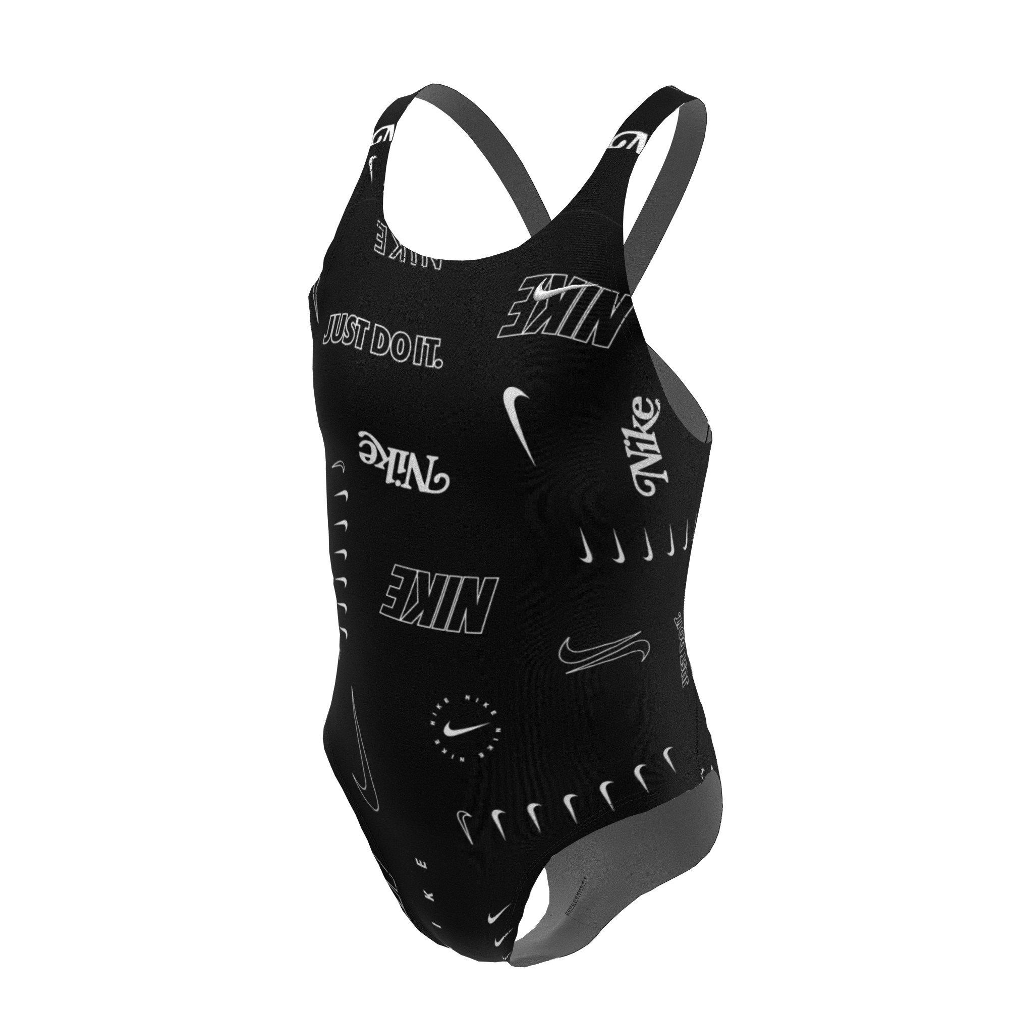 Black - Nike - Fstback 1Piece Jn99 - 1