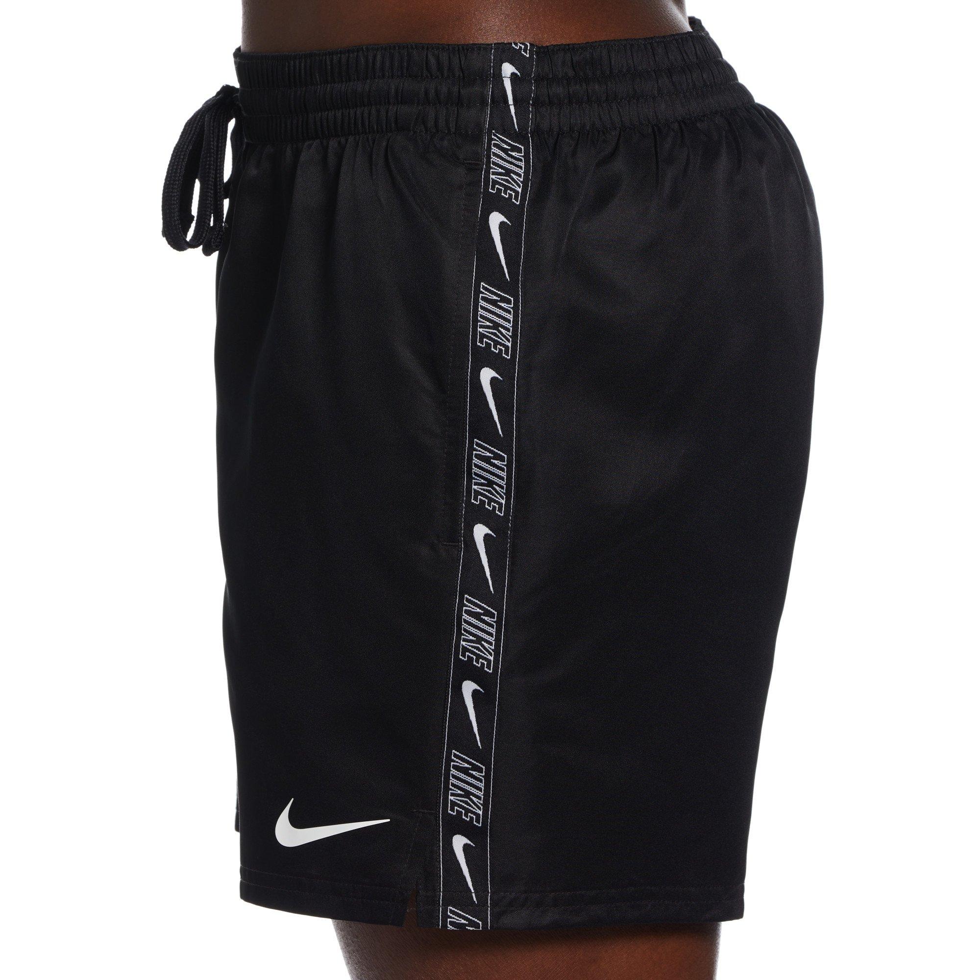 Black - Nike - Tape 5Vlly Shrt Sn99 - 5