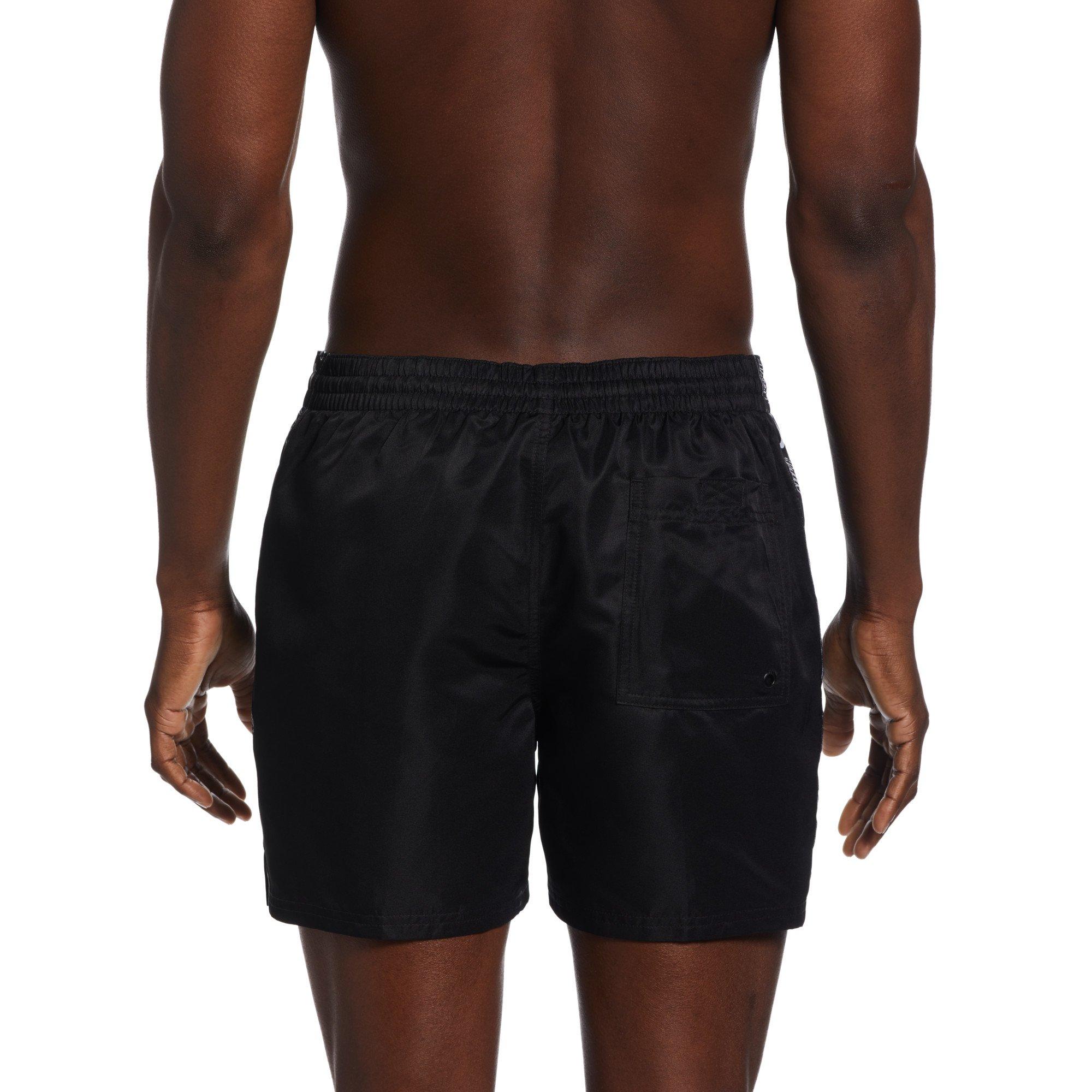 Black - Nike - Tape 5Vlly Shrt Sn99 - 3