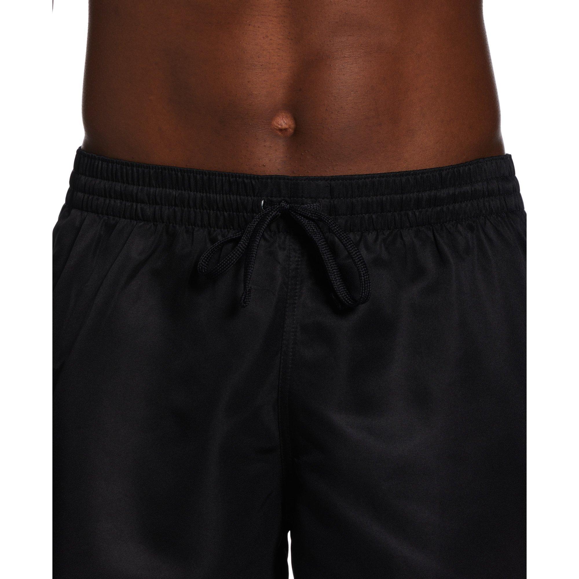 Black - Nike - Tape 5Vlly Shrt Sn99 - 4