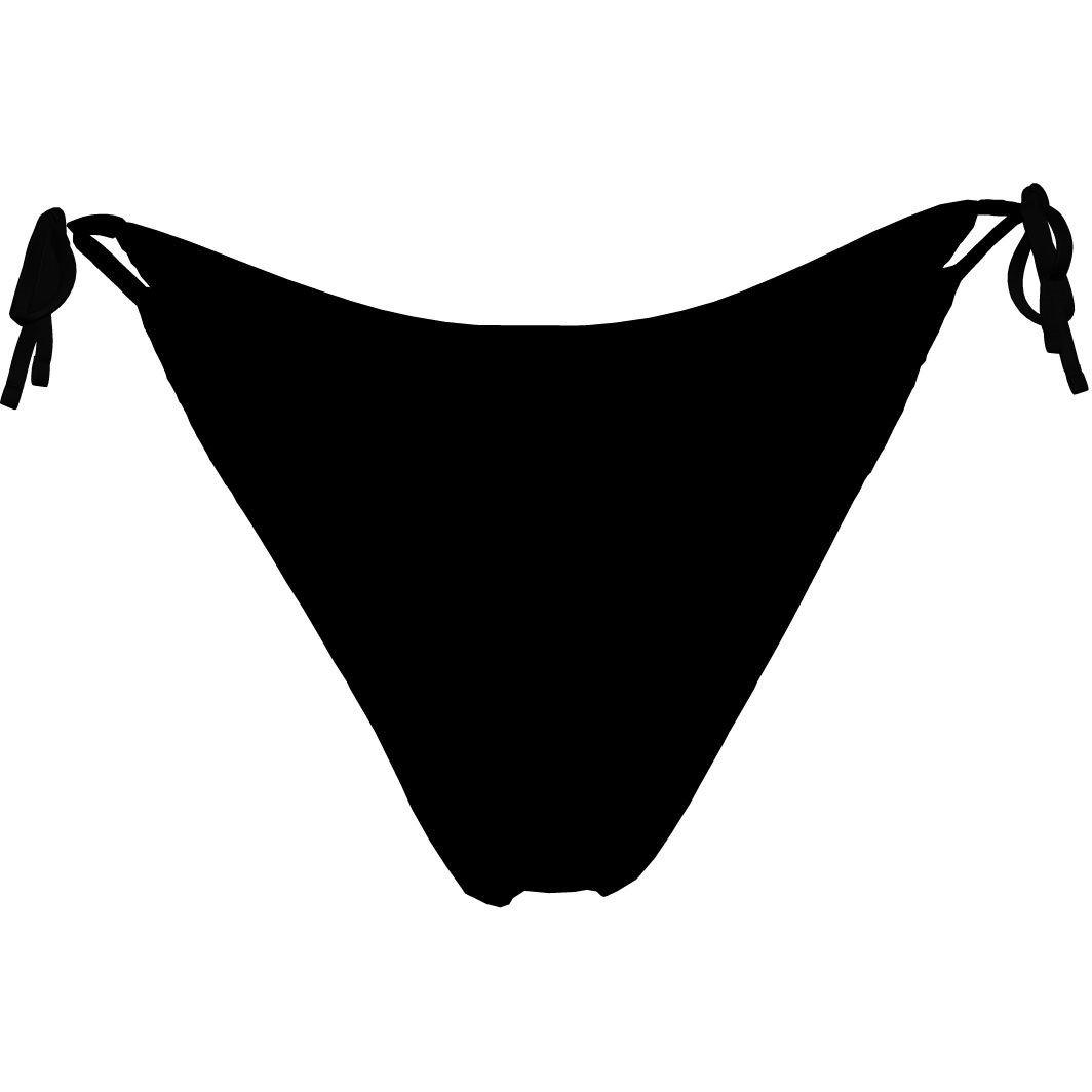 Nike Women's Tri Bikini B - Black - 12 (M)