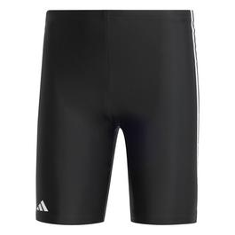 adidas Classic 3-Stripes Mens Swim Jammers